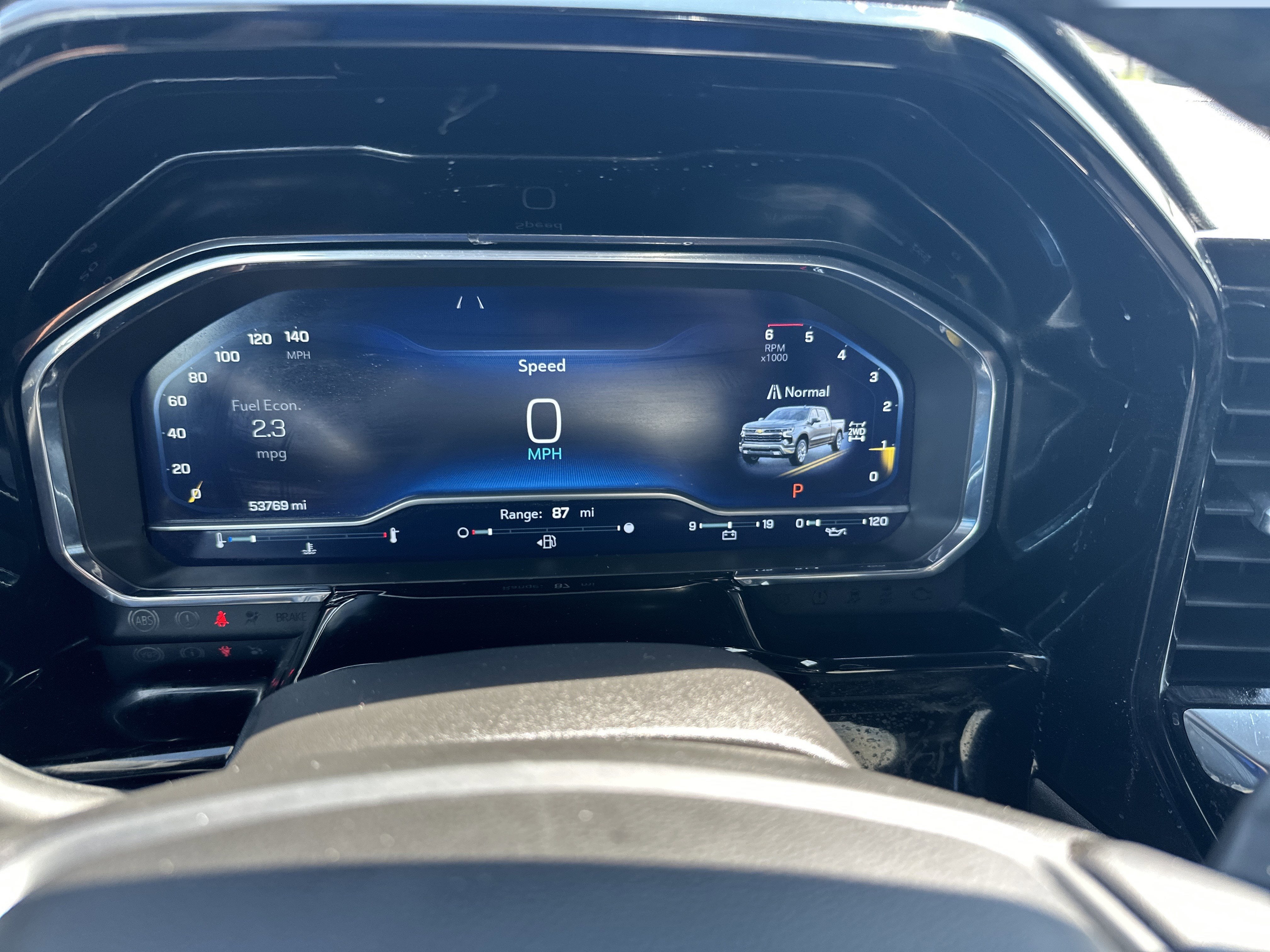 2023 Chevrolet Silverado 1500 RST