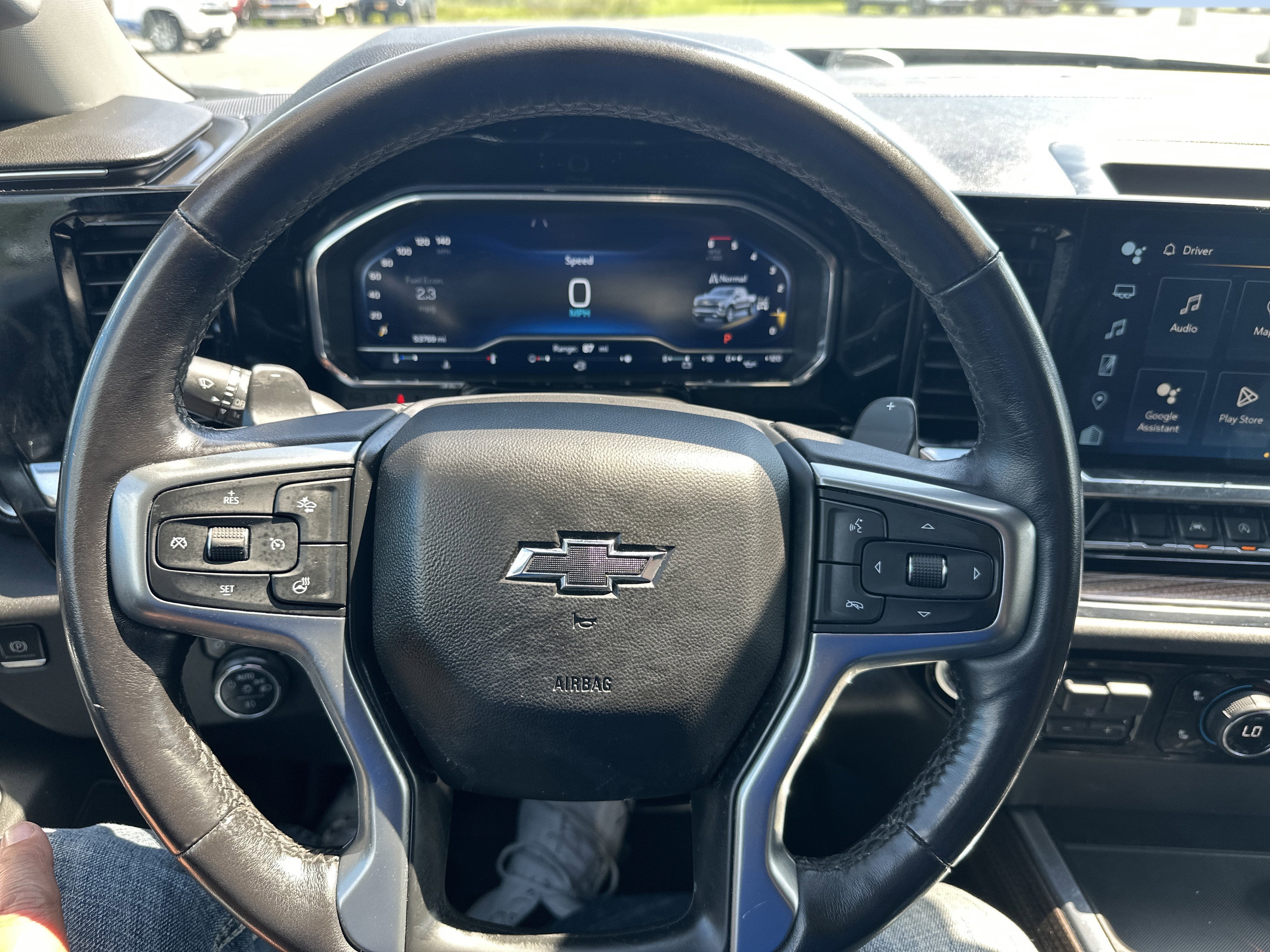 2023 Chevrolet Silverado 1500 RST