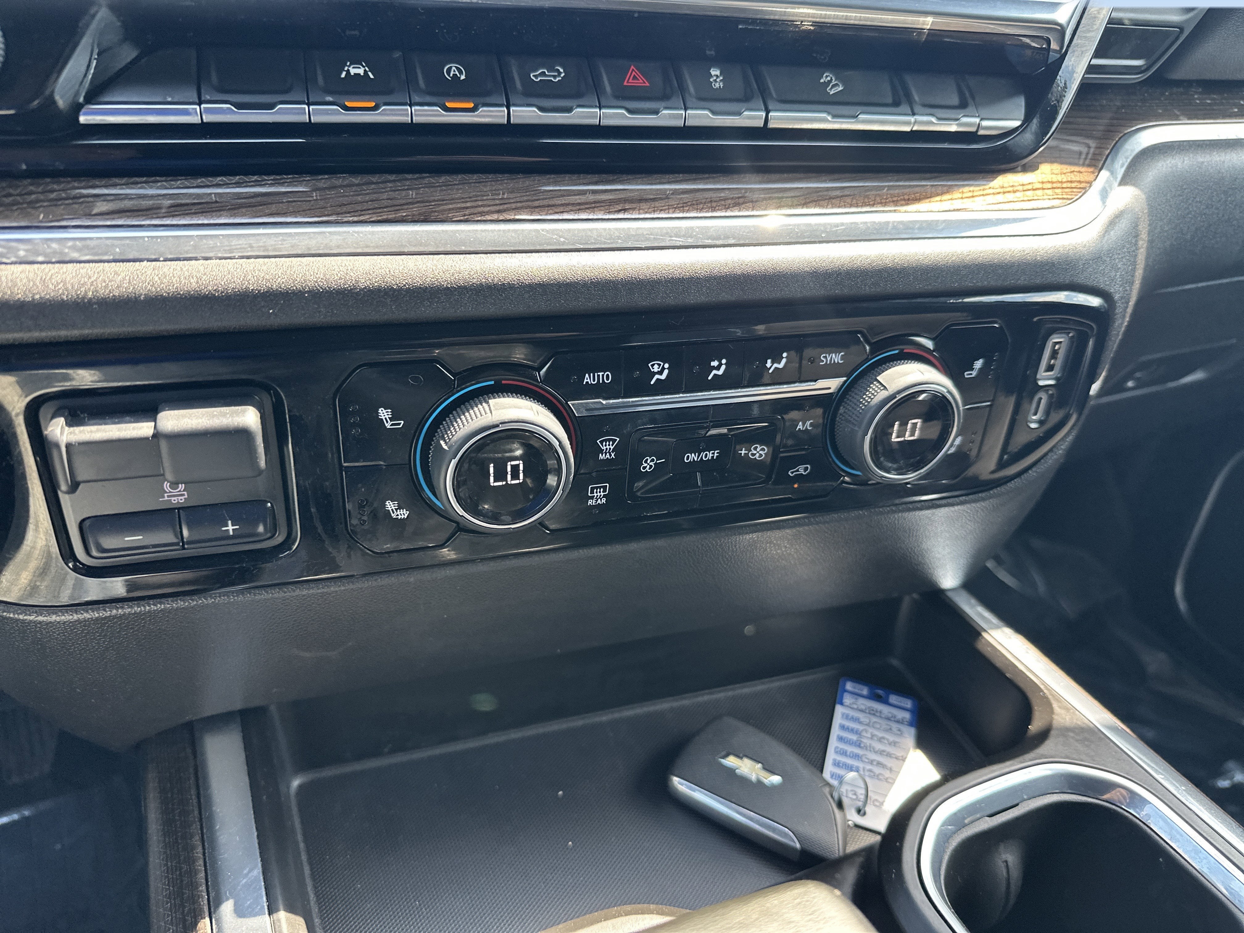 2023 Chevrolet Silverado 1500 RST