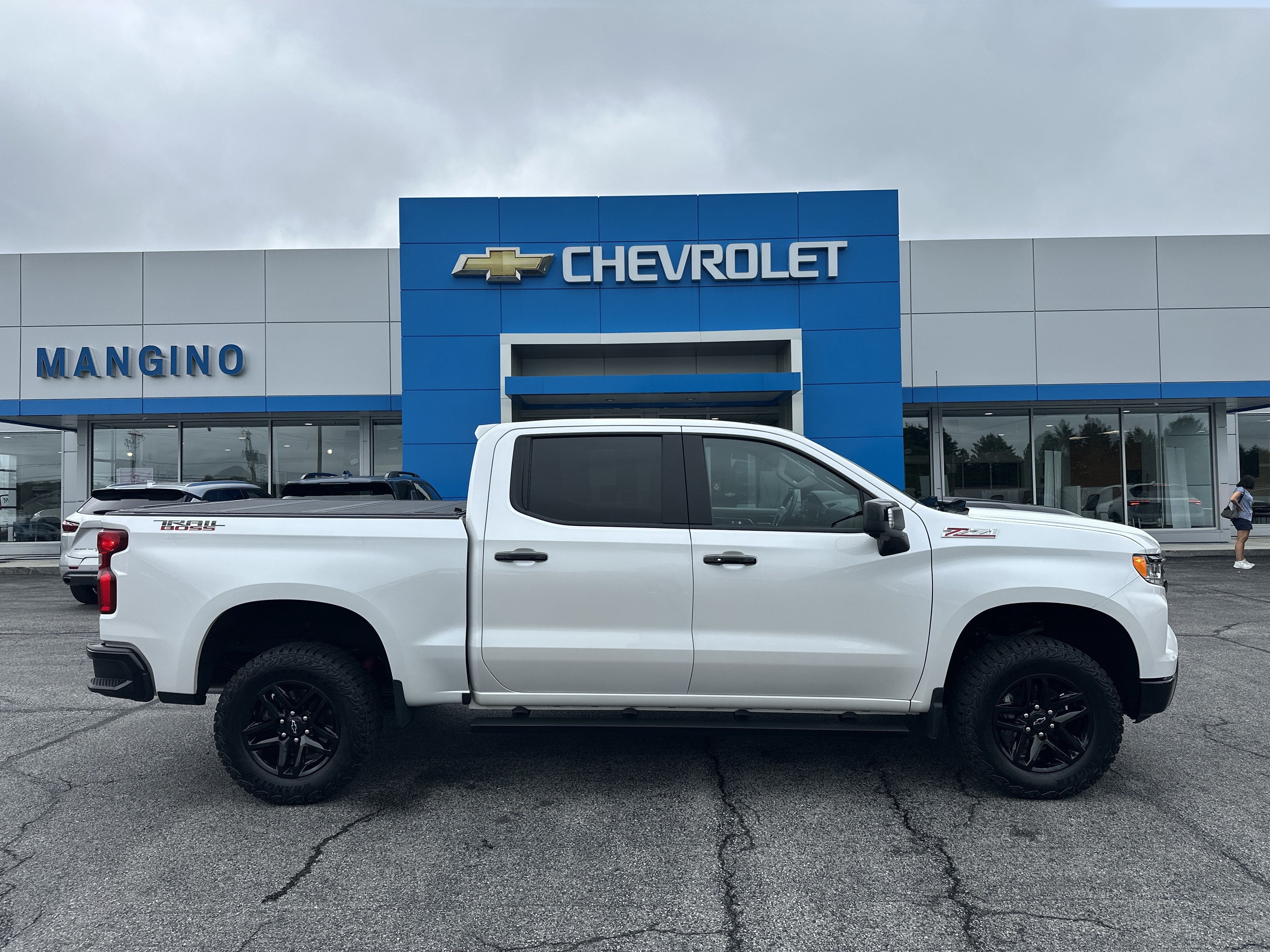 2023 Chevrolet Silverado 1500 LT Trail Boss