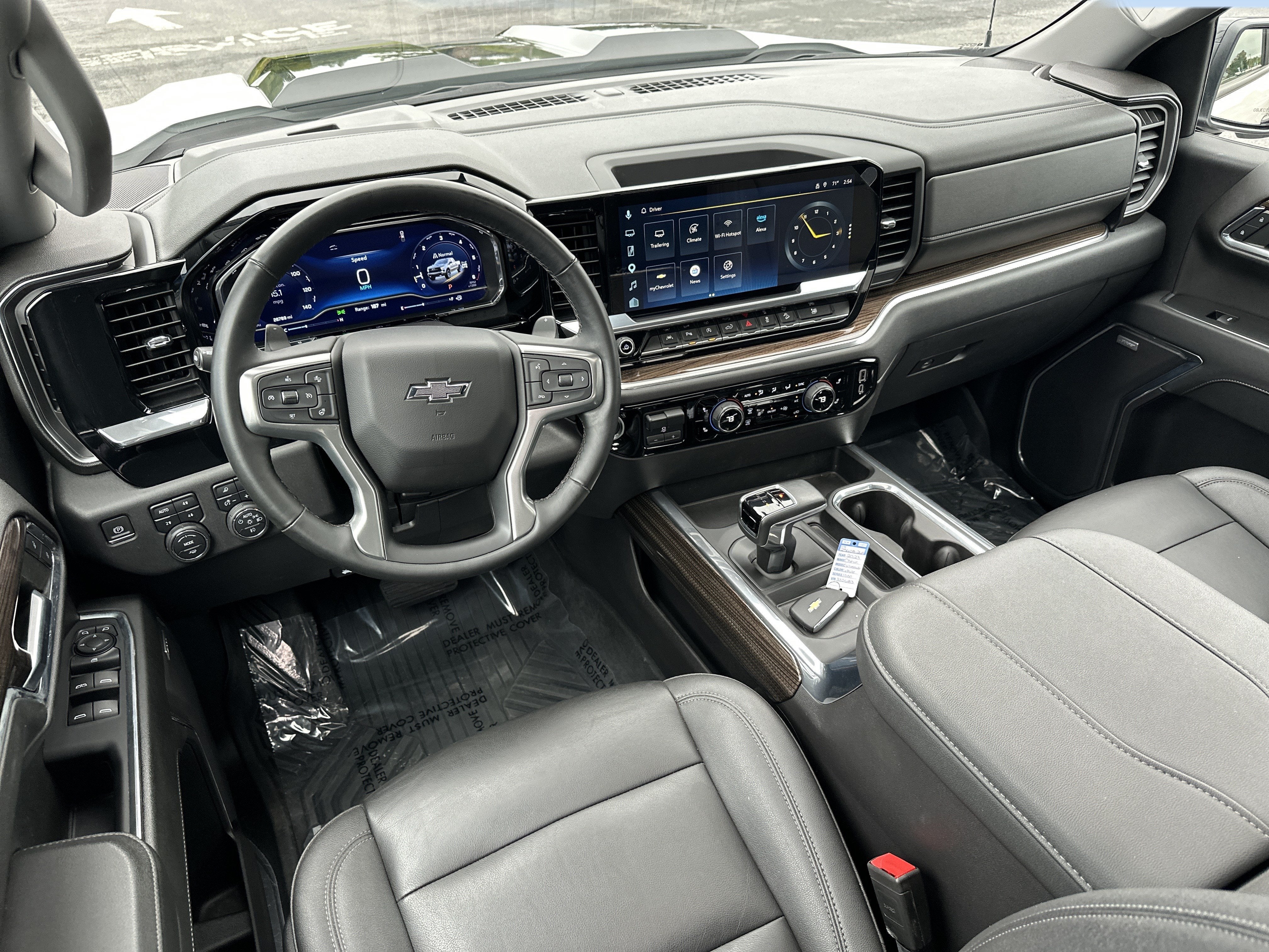 2023 Chevrolet Silverado 1500 LT Trail Boss