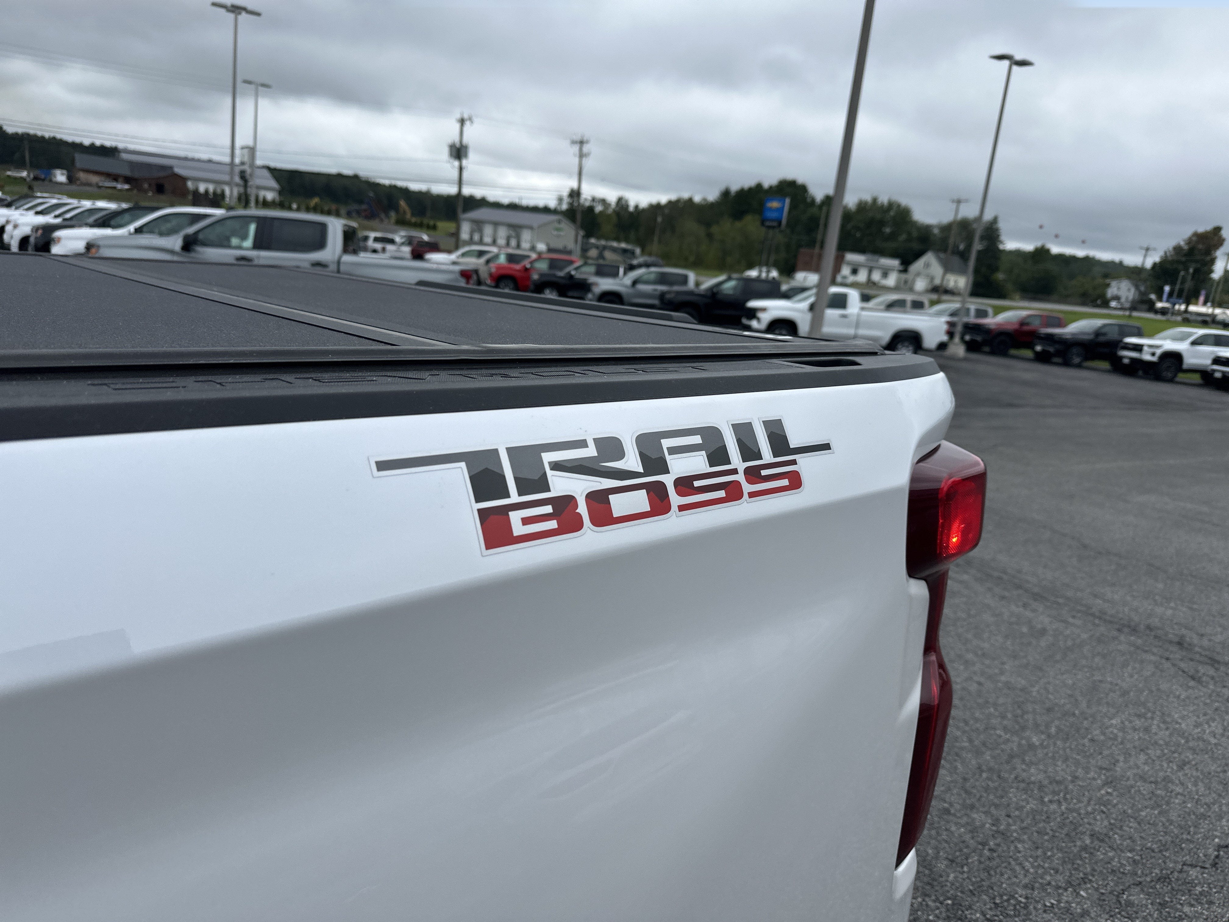 2023 Chevrolet Silverado 1500 LT Trail Boss