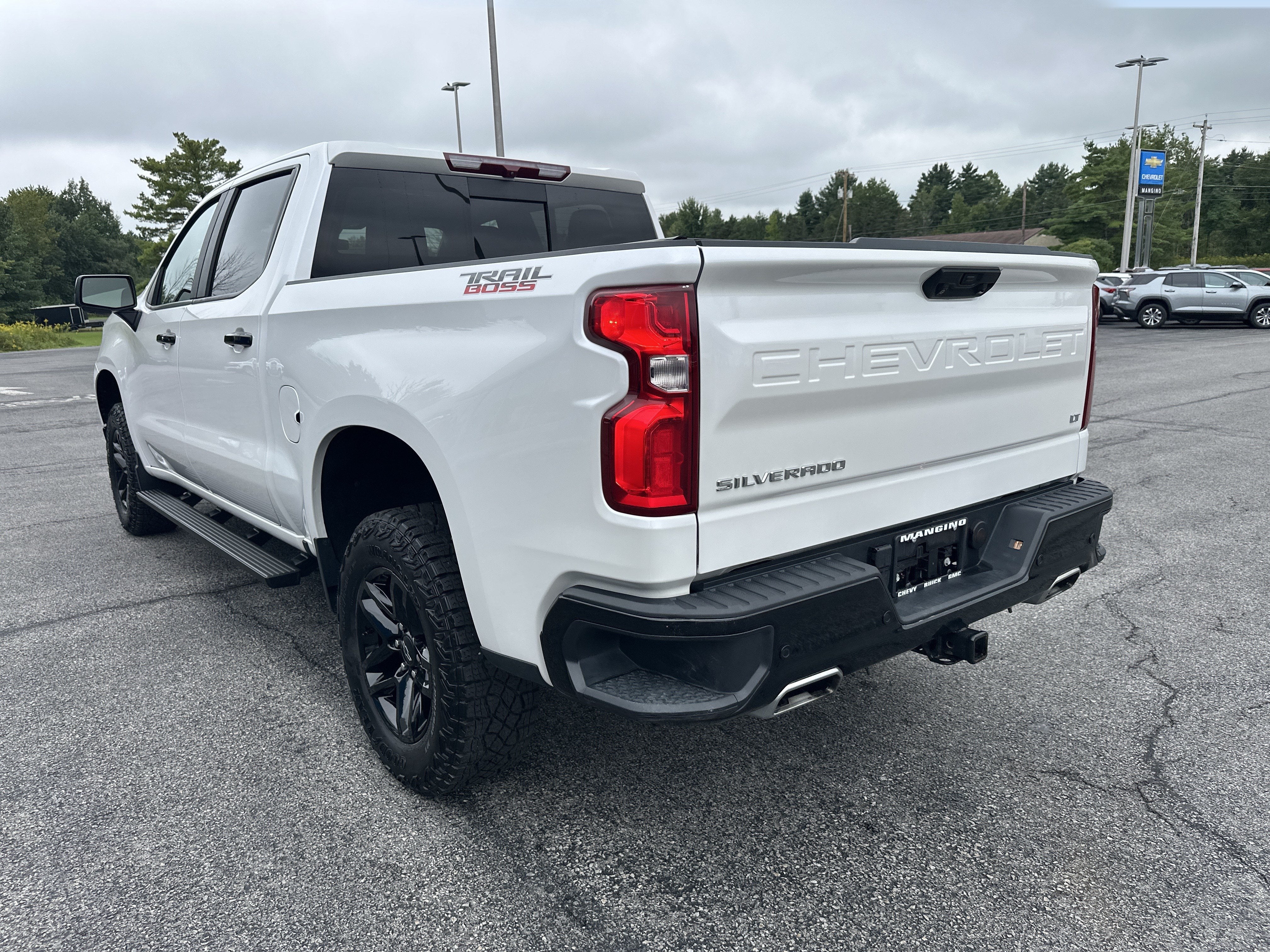 2023 Chevrolet Silverado 1500 LT Trail Boss