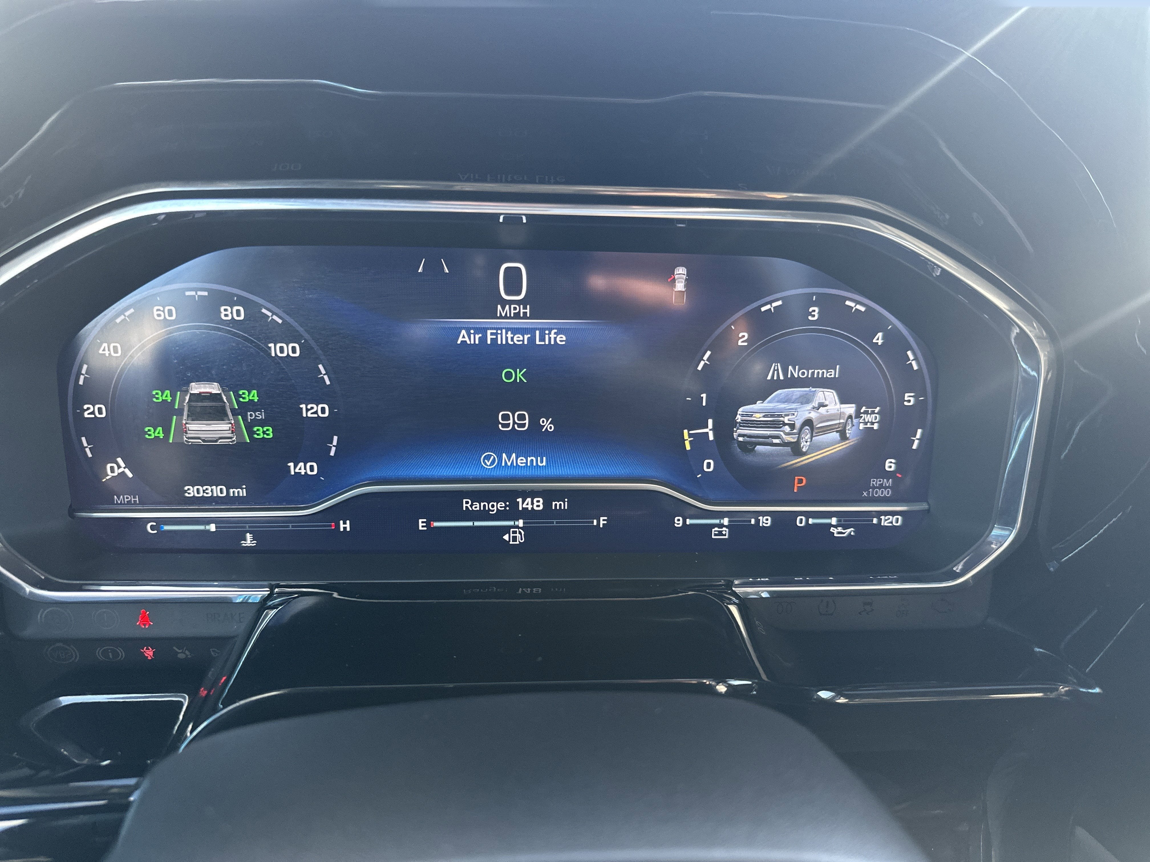 2022 Chevrolet Silverado 1500 ZR2