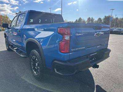 2022 Chevrolet Silverado 1500 ZR2