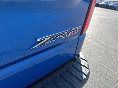 2022 Chevrolet Silverado 1500 ZR2