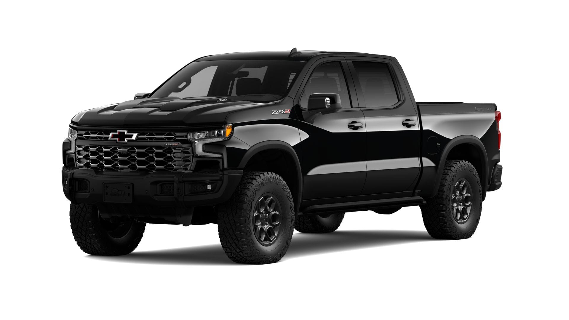 2026 Chevrolet Silverado 1500 ZR2 4X4 Crew Cab Short Box's photo