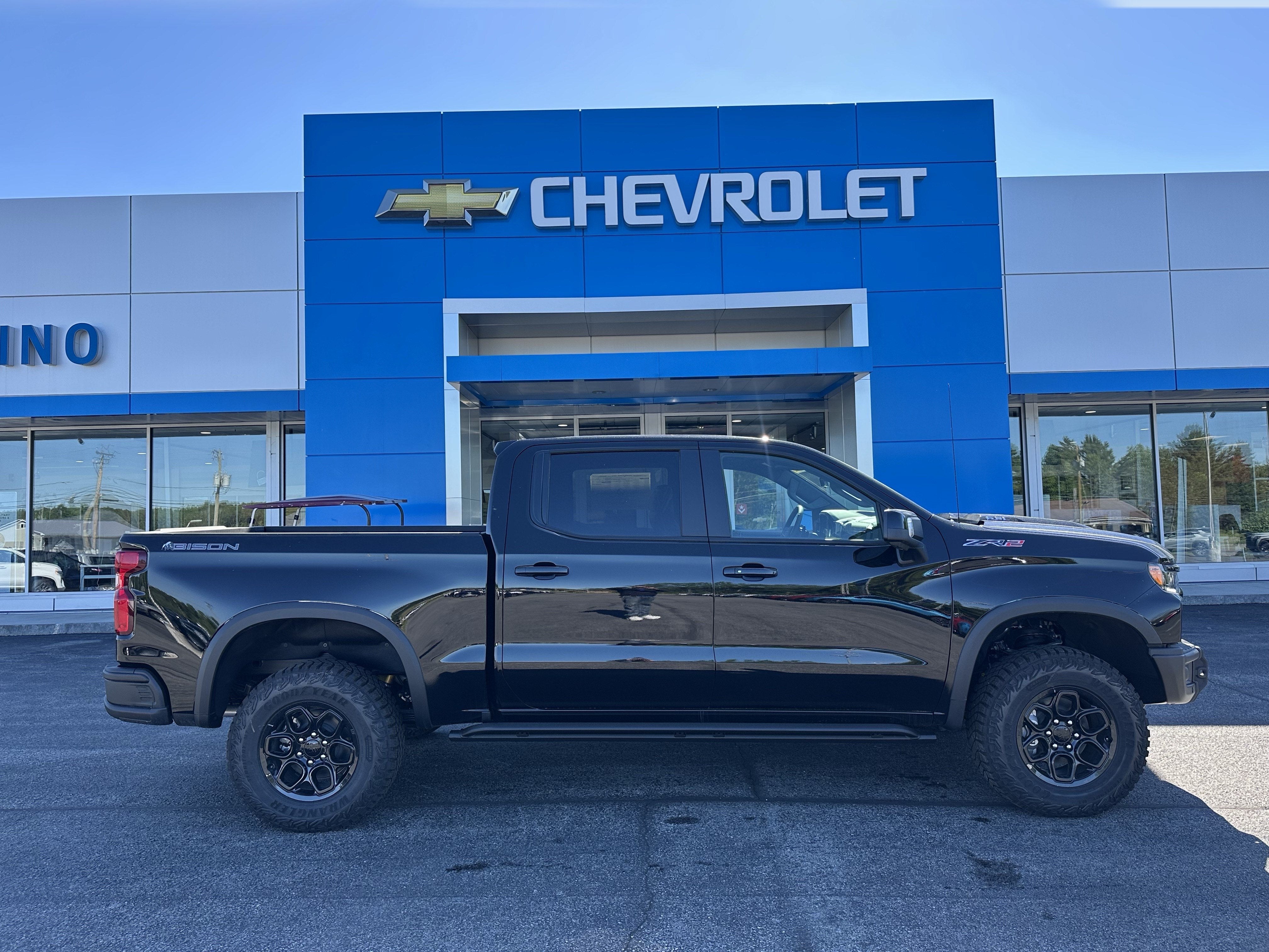 2026 Chevrolet Silverado 1500 ZR2