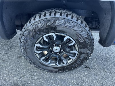 2025 Chevrolet Silverado 1500 ZR2