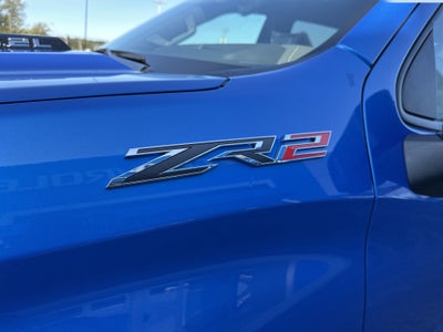 2025 Chevrolet Silverado 1500 ZR2