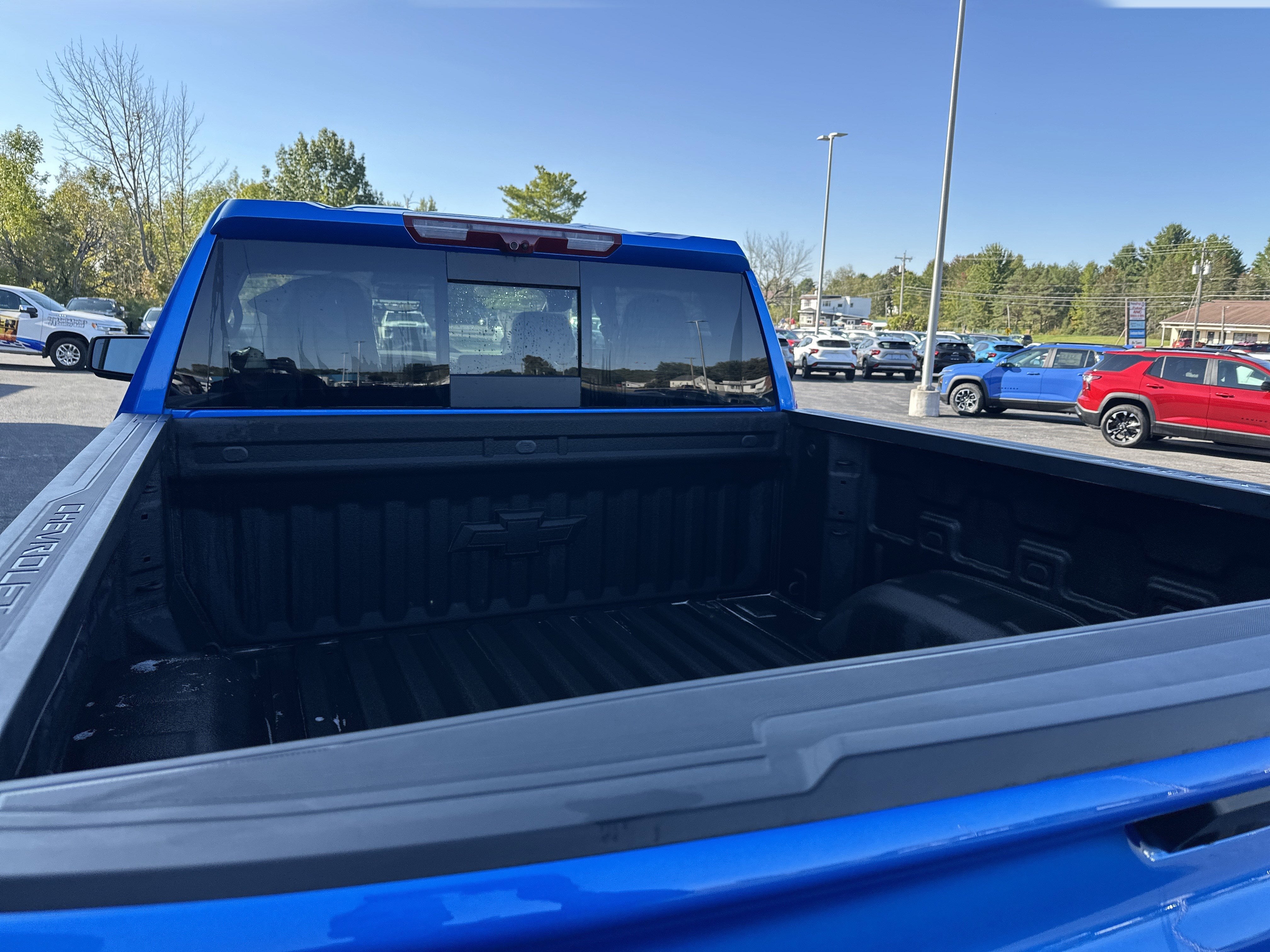 2025 Chevrolet Silverado 1500 ZR2