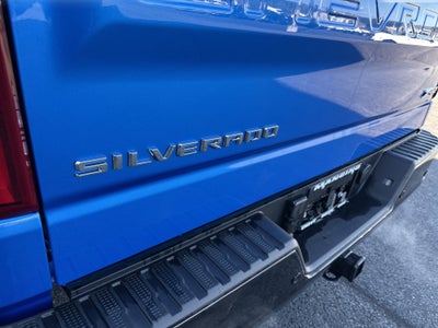 2025 Chevrolet Silverado 1500 ZR2