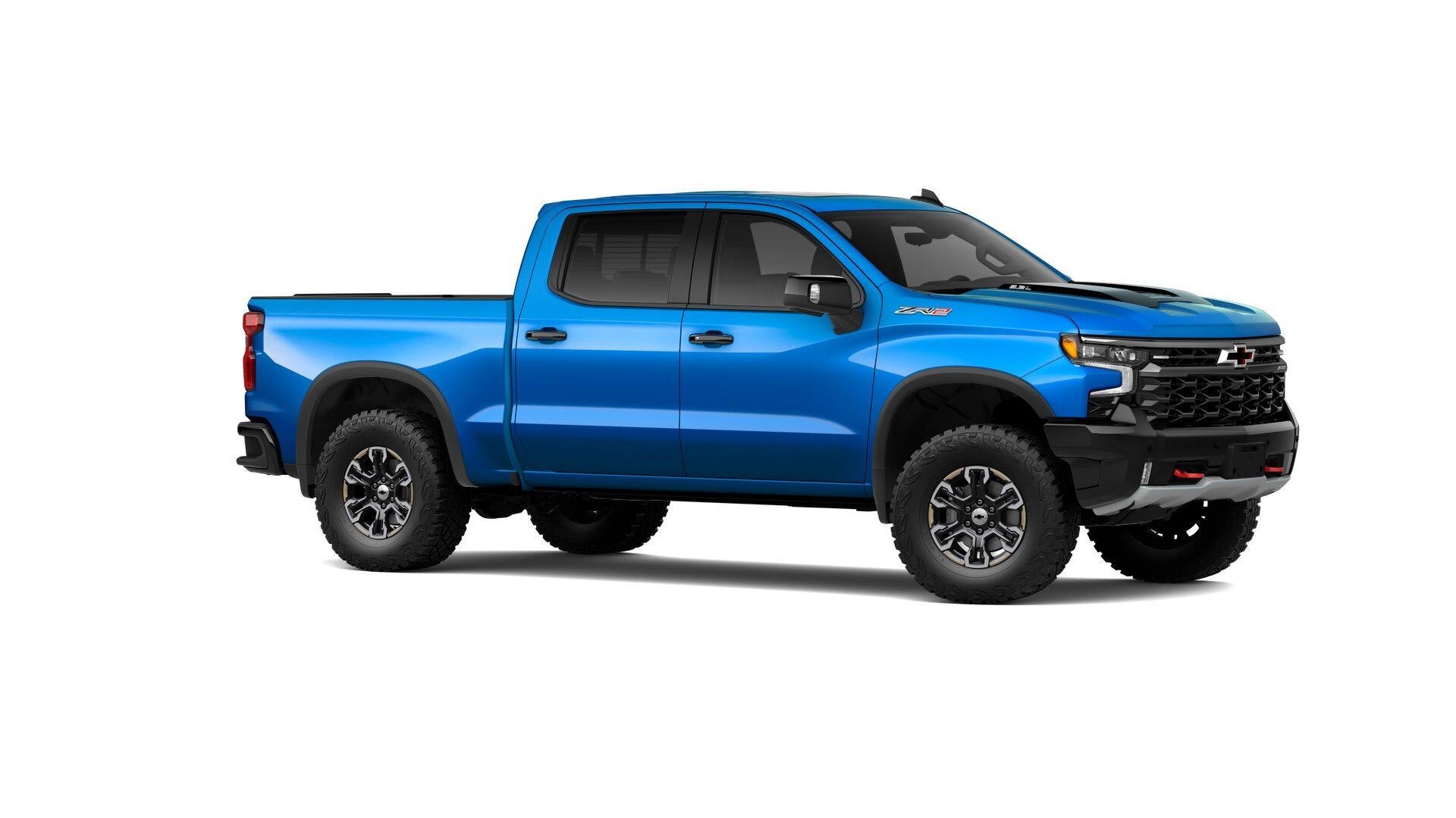 2025 Chevrolet Silverado 1500 ZR2