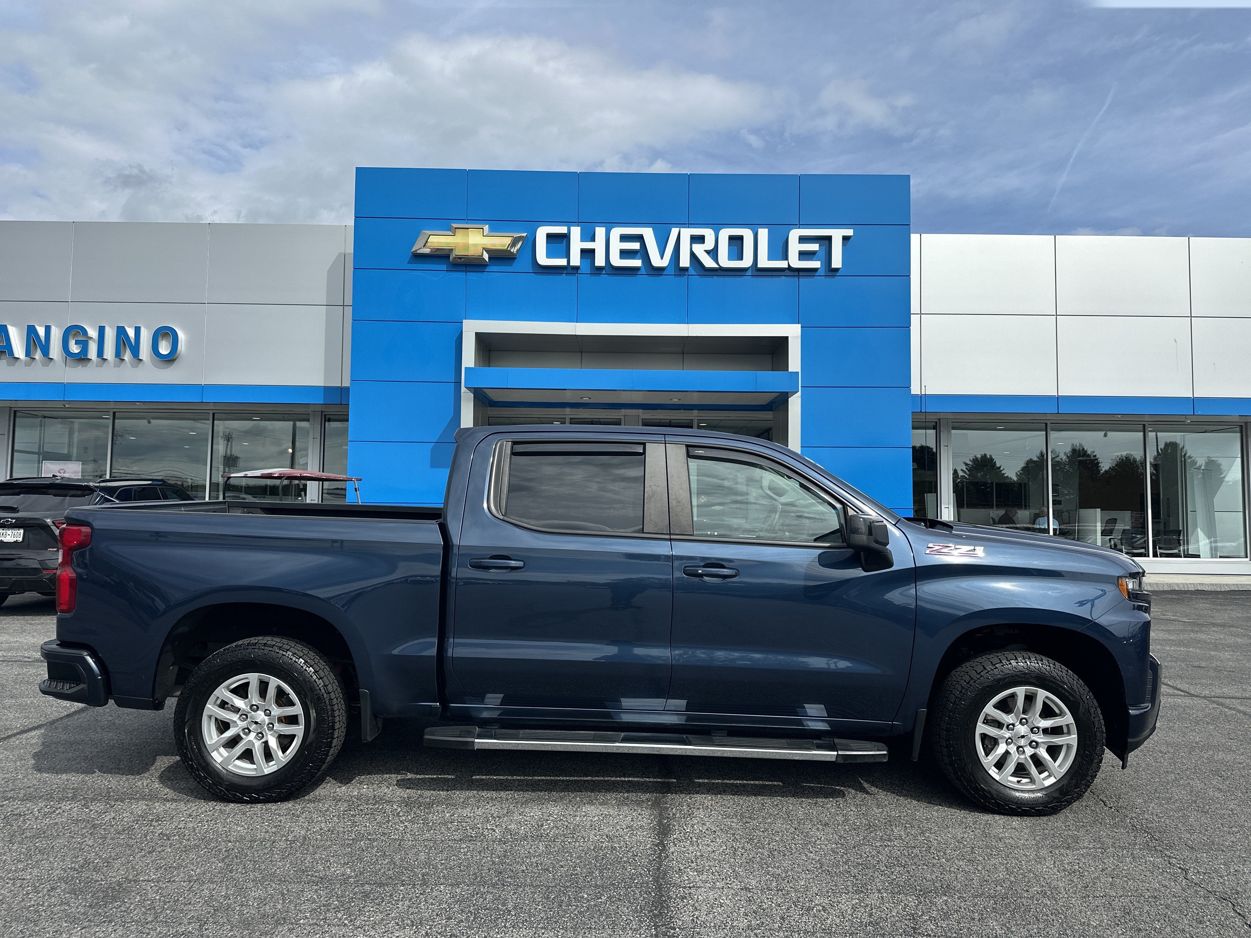 2020 Chevrolet Silverado 1500 RST