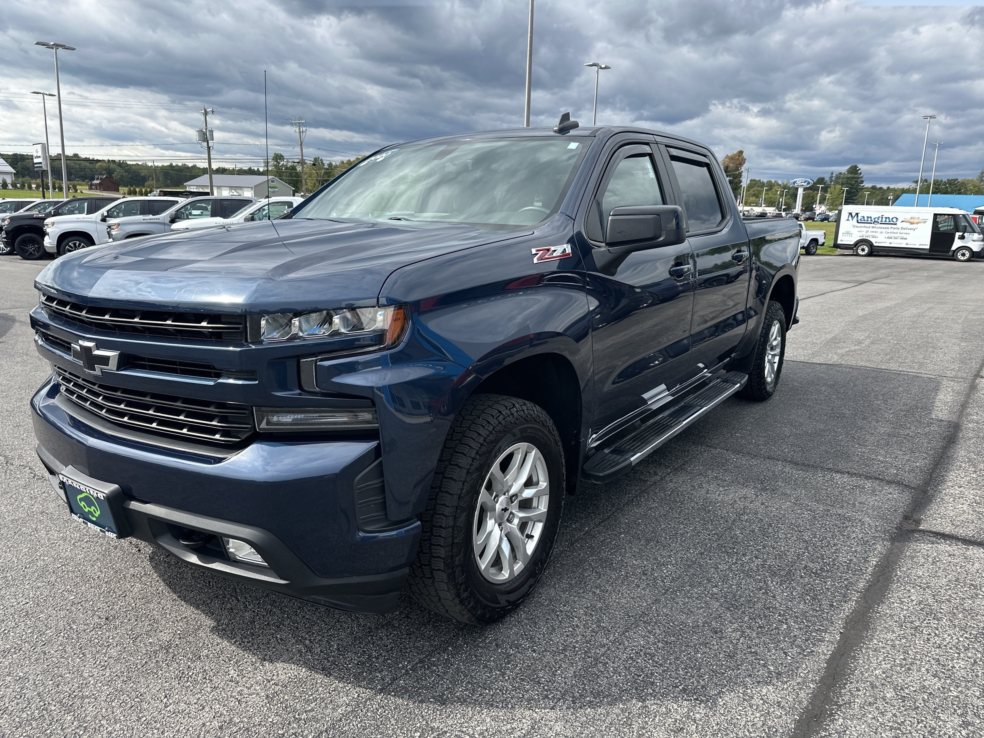 2020 Chevrolet Silverado 1500 RST