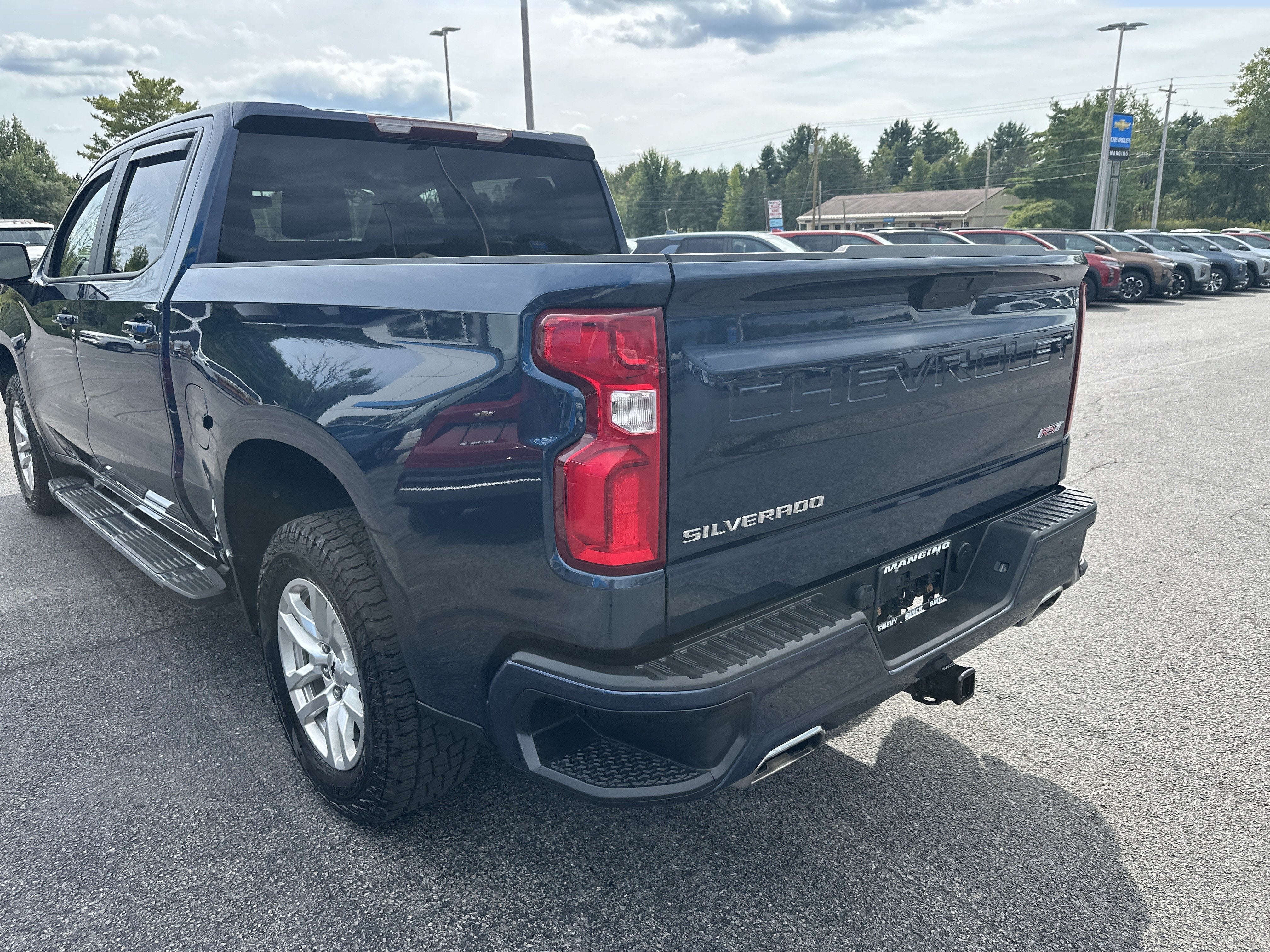 2020 Chevrolet Silverado 1500 RST