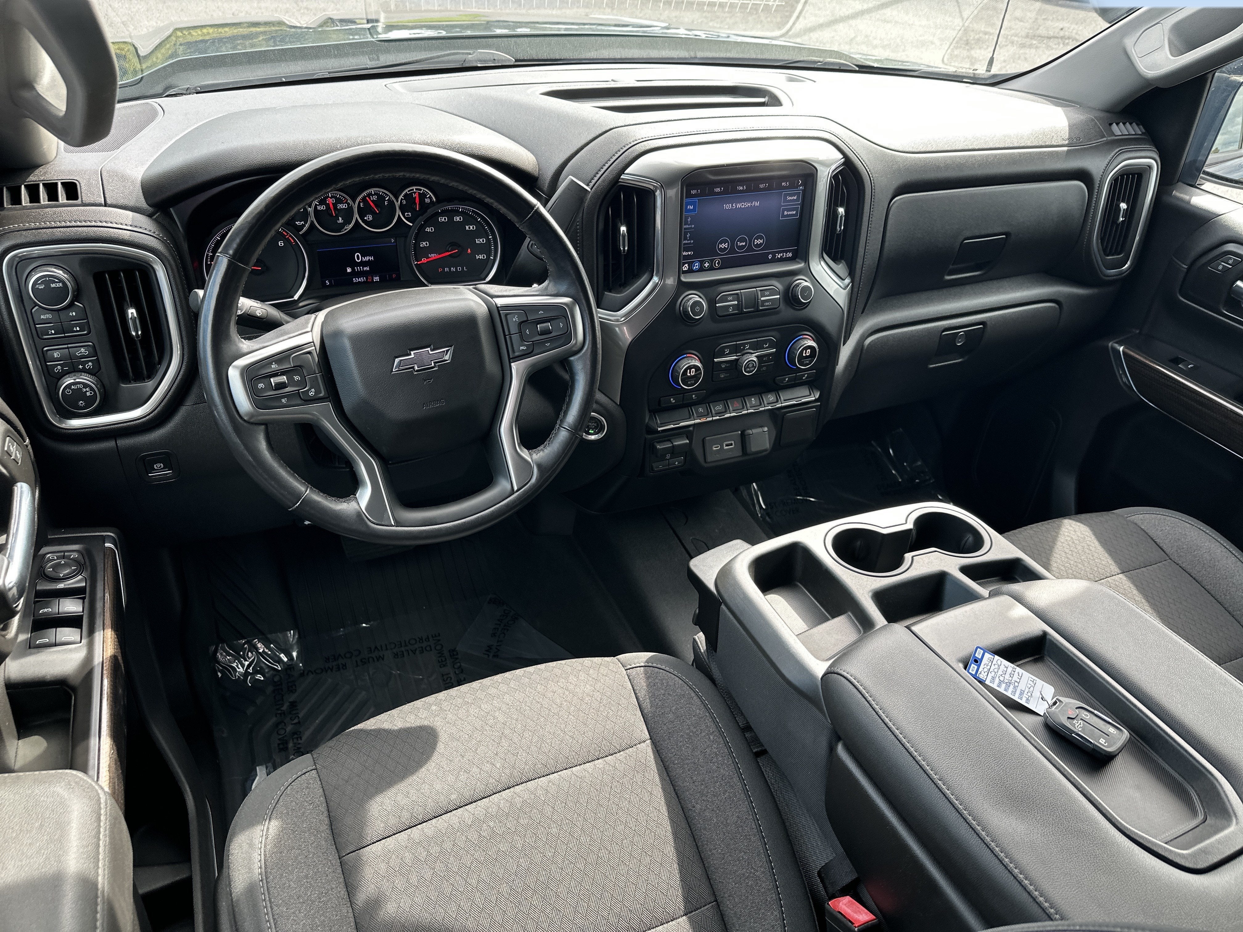 2020 Chevrolet Silverado 1500 RST