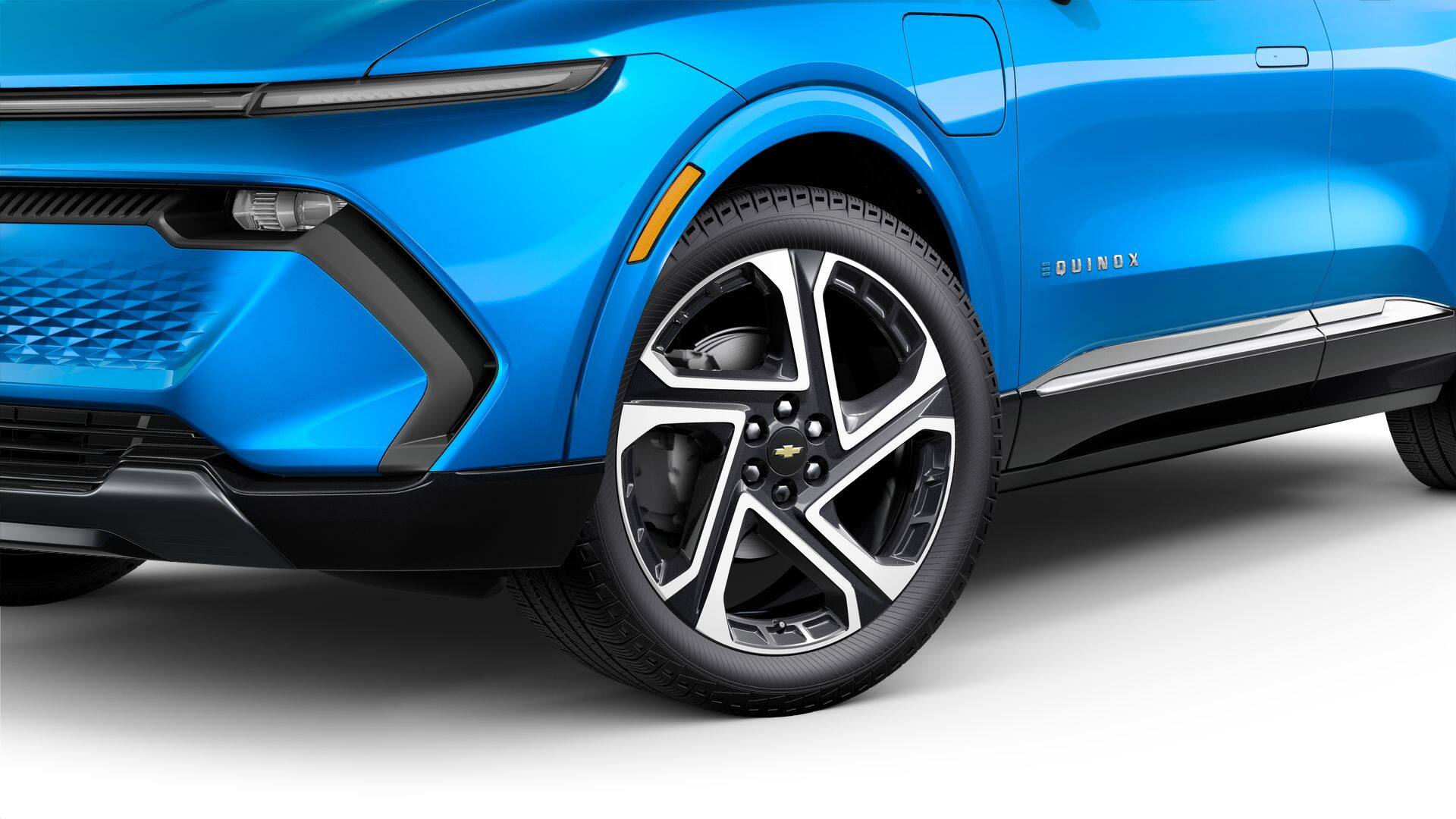 2025 Chevrolet Equinox EV LT