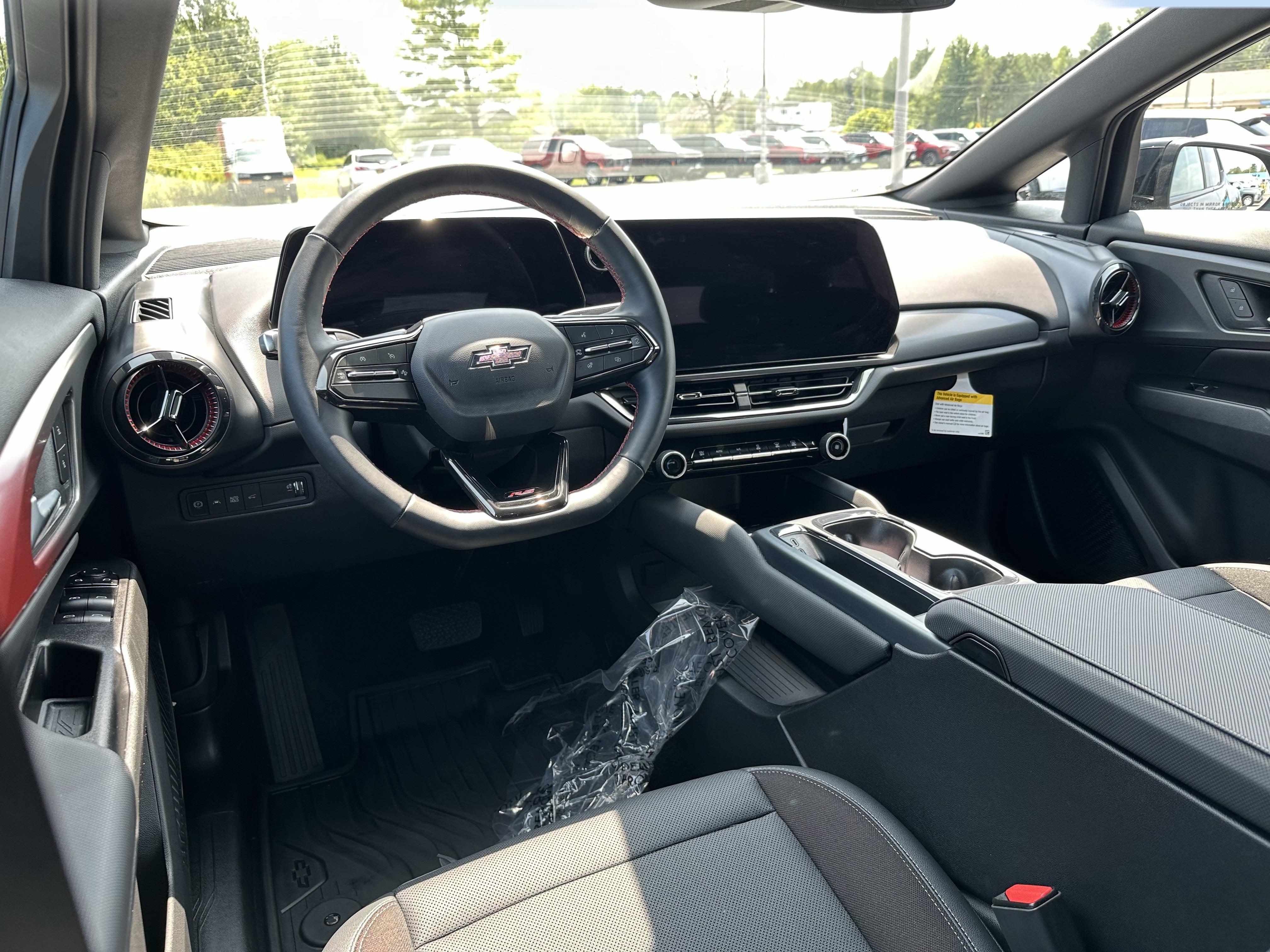 2025 Chevrolet Equinox EV RS