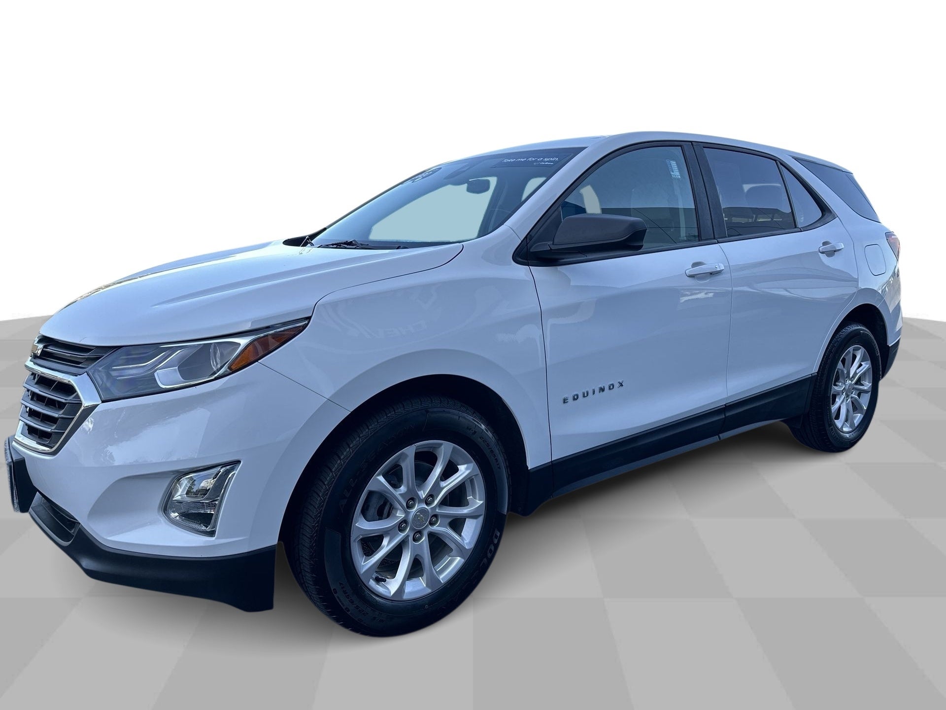 2020 Chevrolet Equinox LS