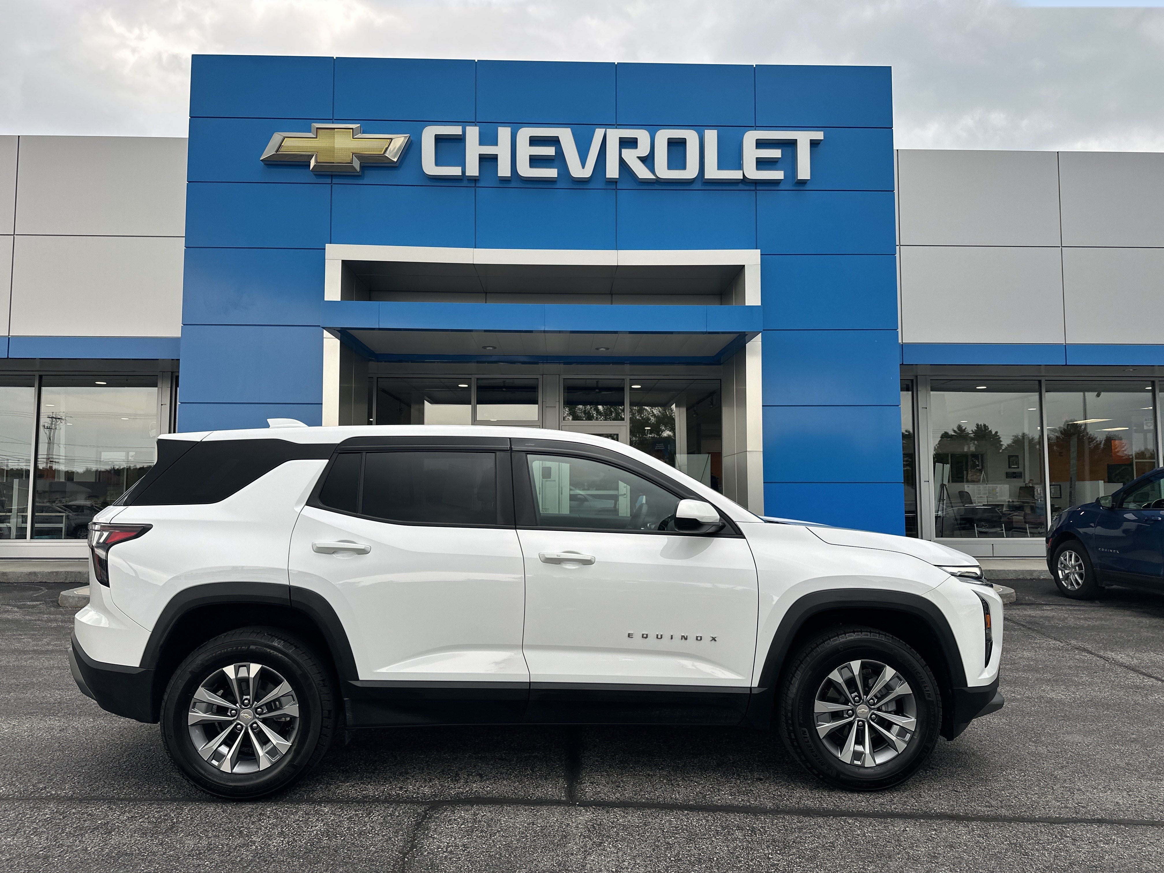 2026 Chevrolet Equinox