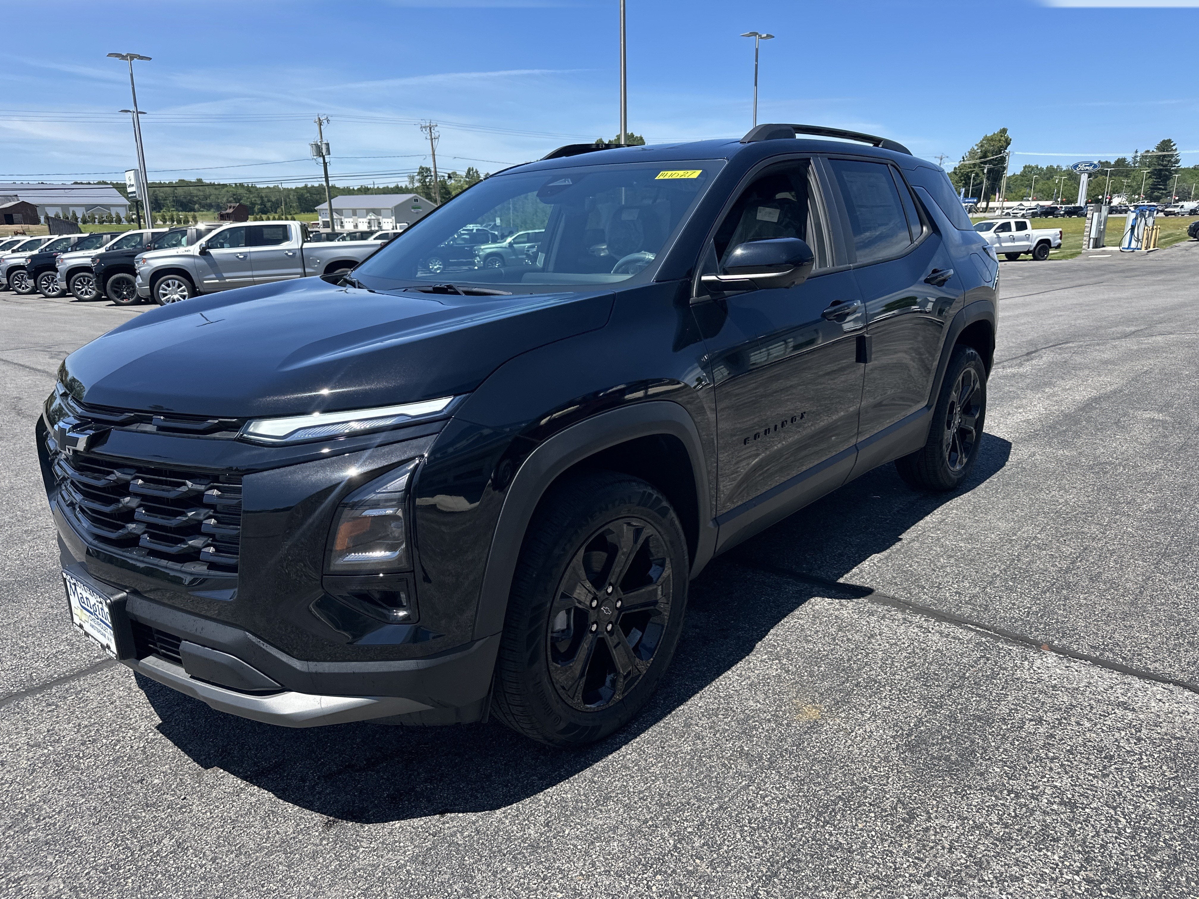 2027 Chevrolet Equinox LT