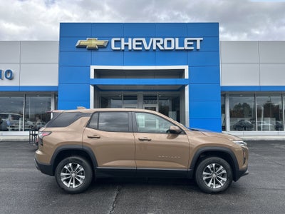 2027 Chevrolet Equinox LT