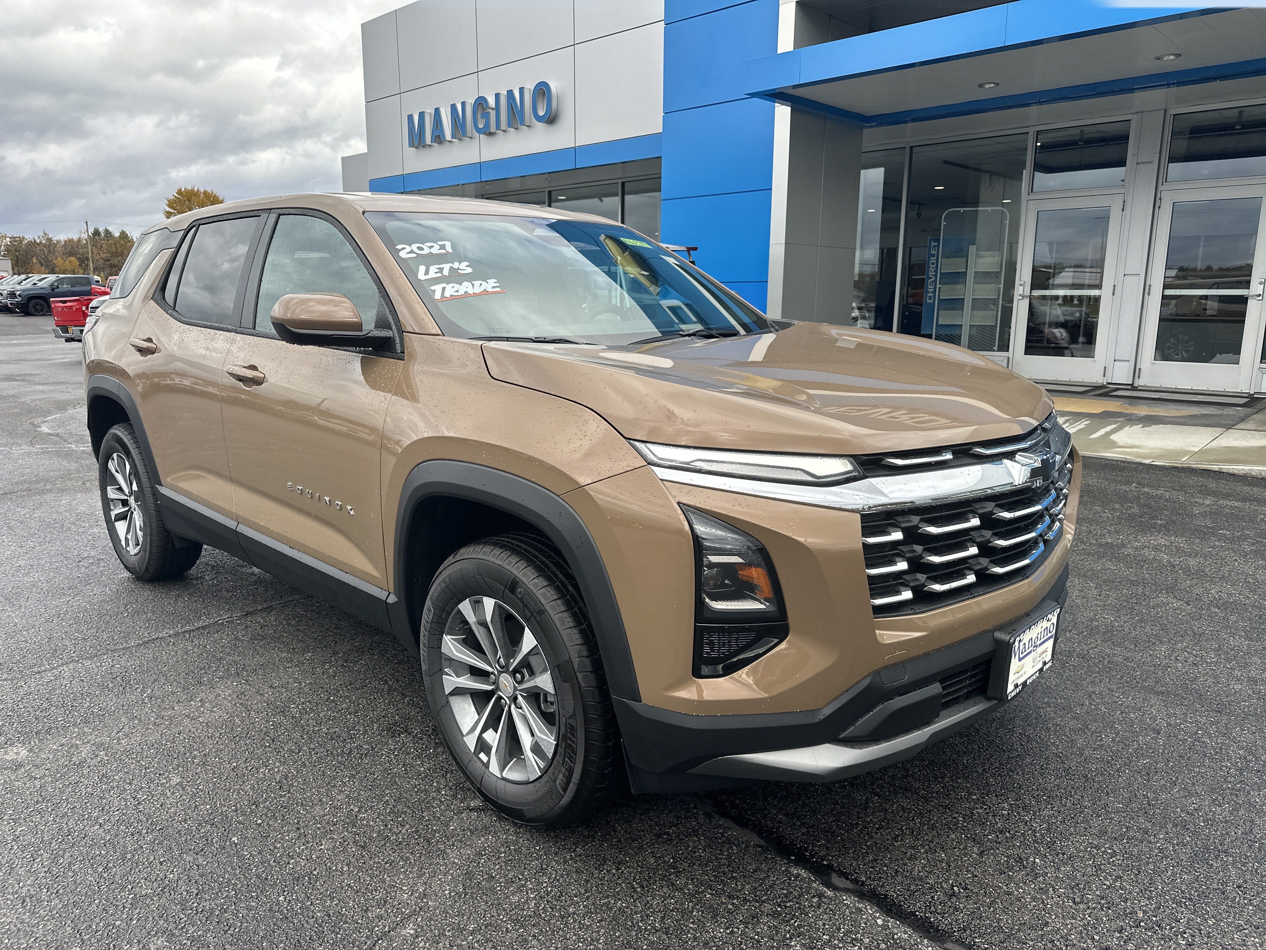2027 Chevrolet Equinox LT