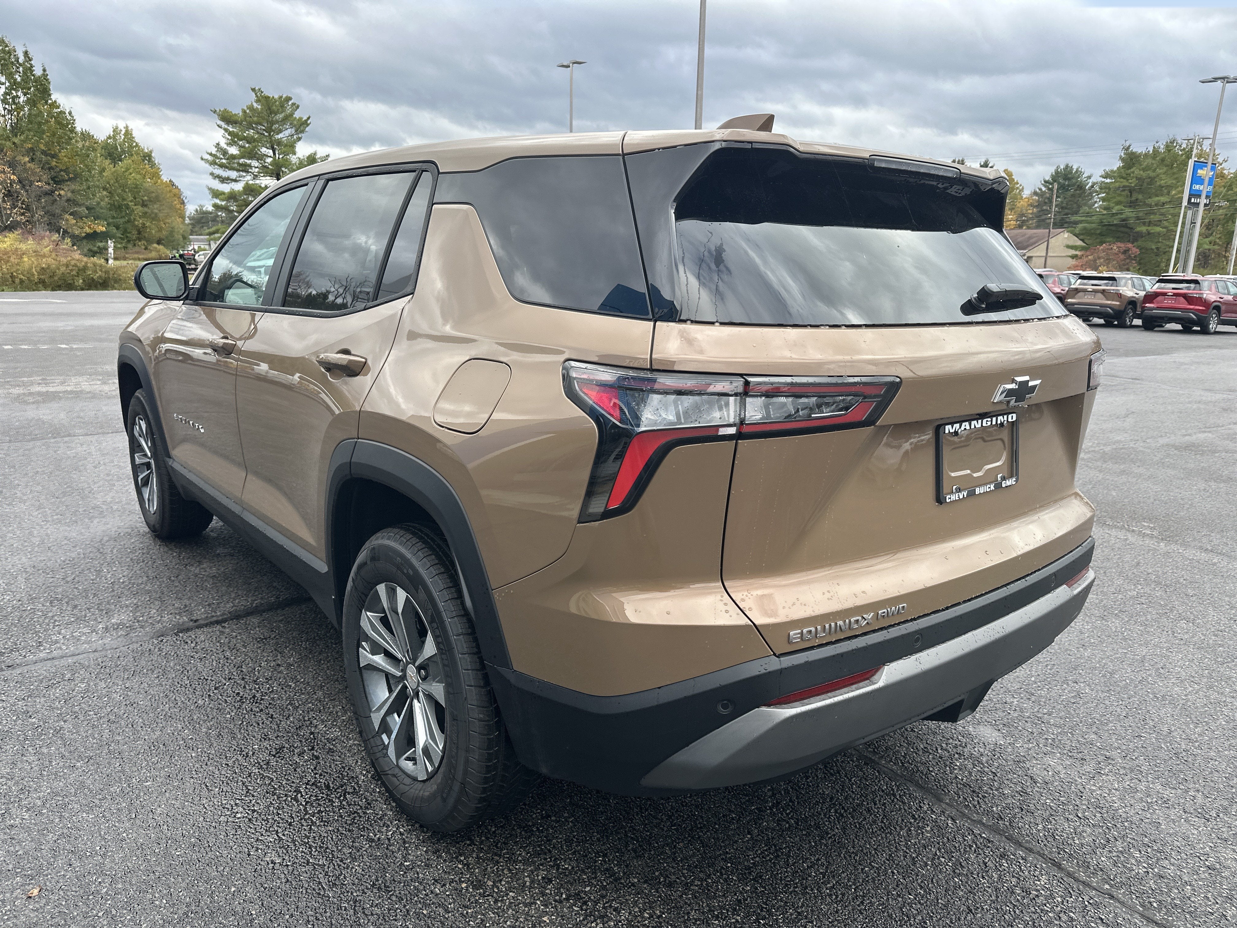 2027 Chevrolet Equinox LT