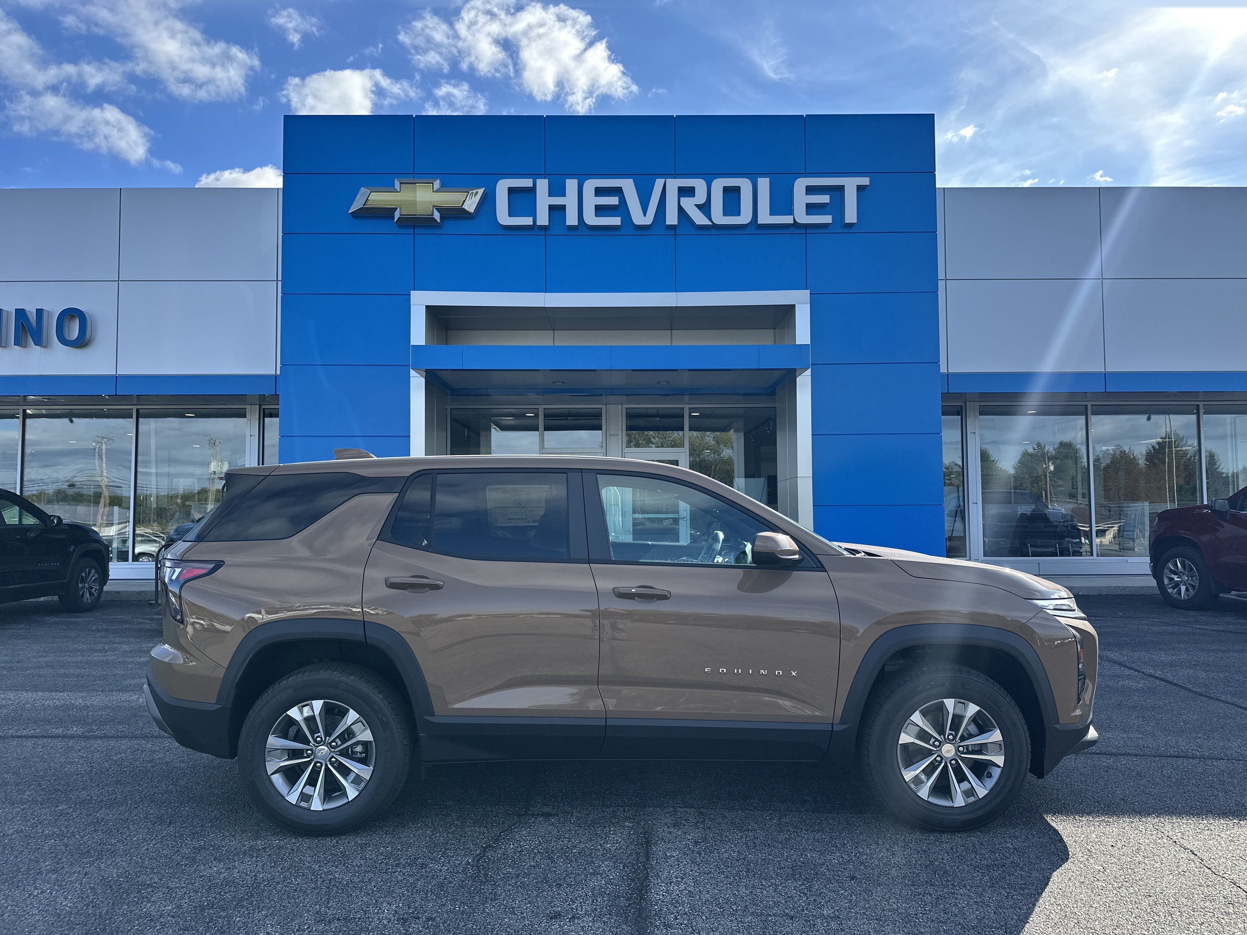 2027 Chevrolet Equinox LT