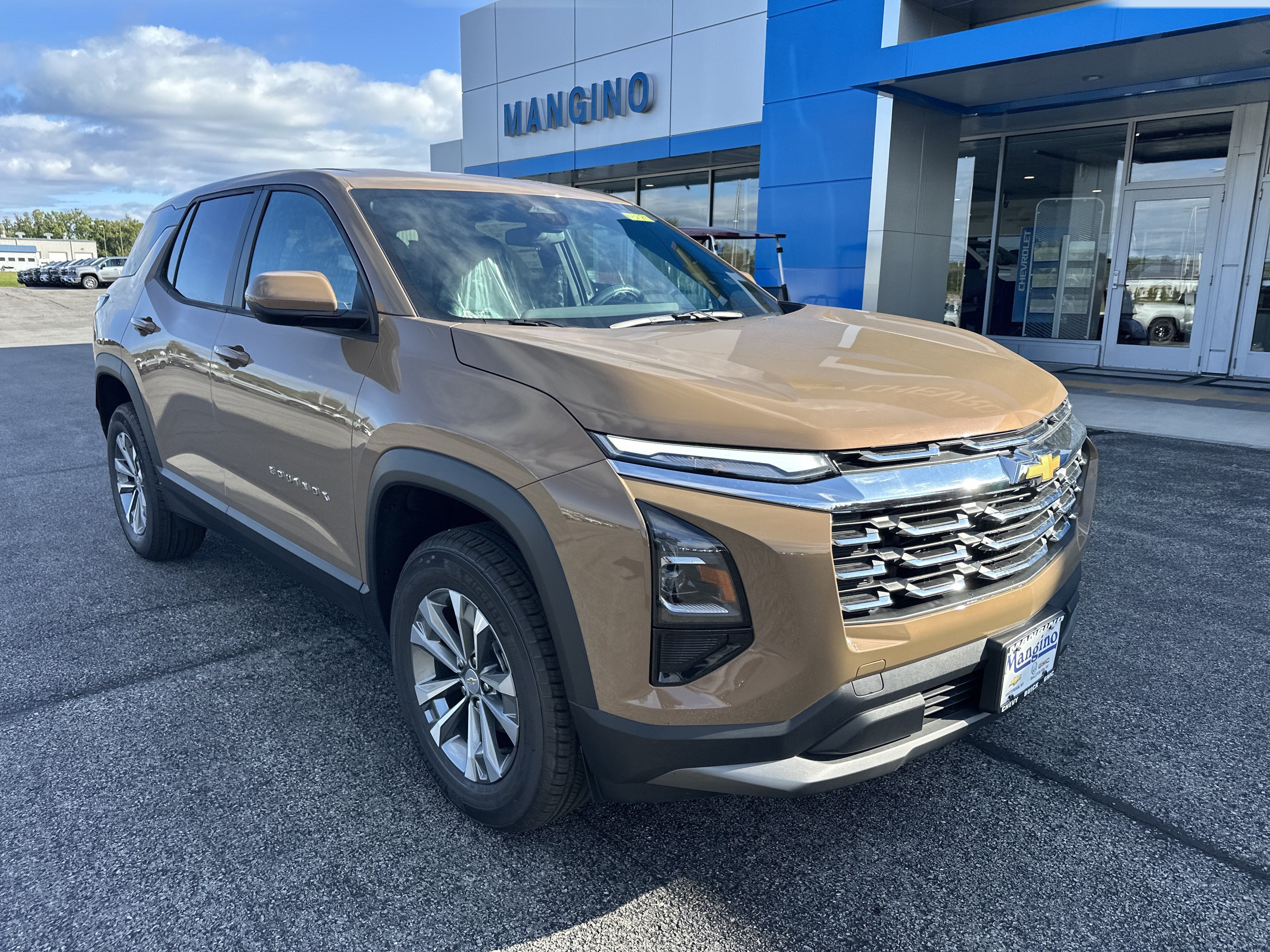 2027 Chevrolet Equinox LT