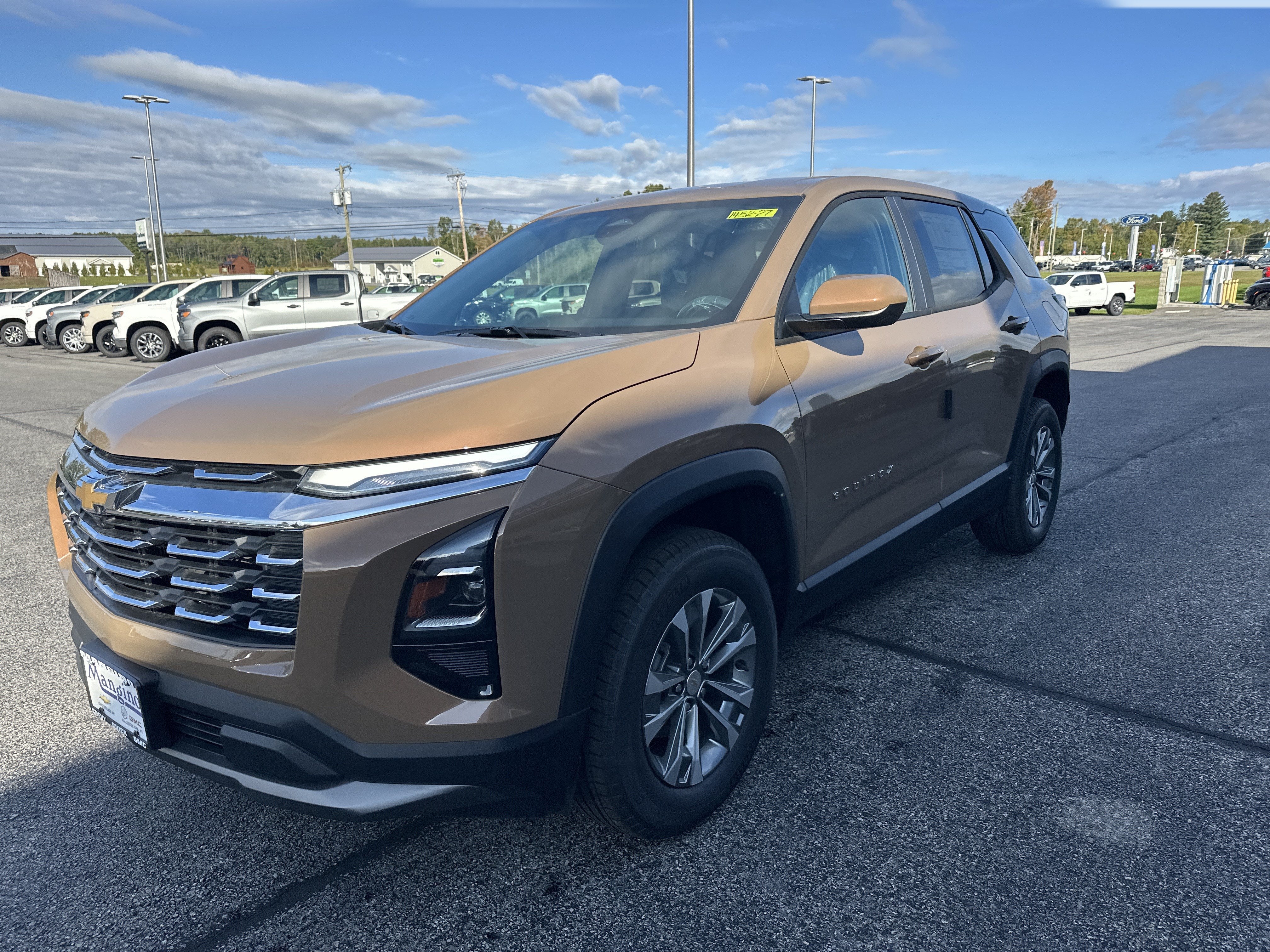 2027 Chevrolet Equinox LT