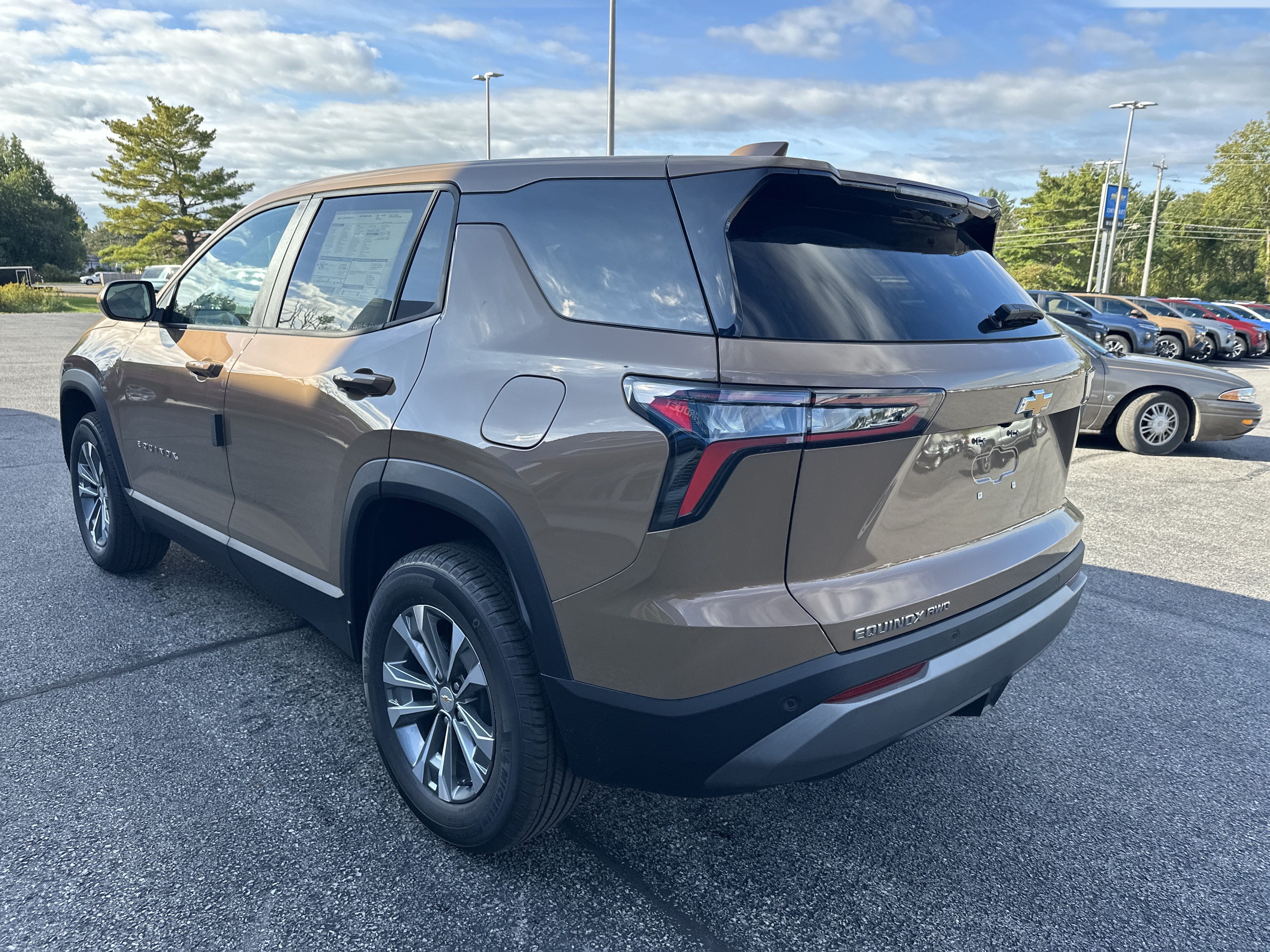 2027 Chevrolet Equinox LT