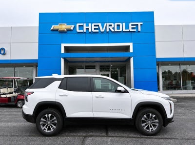 2027 Chevrolet Equinox LT