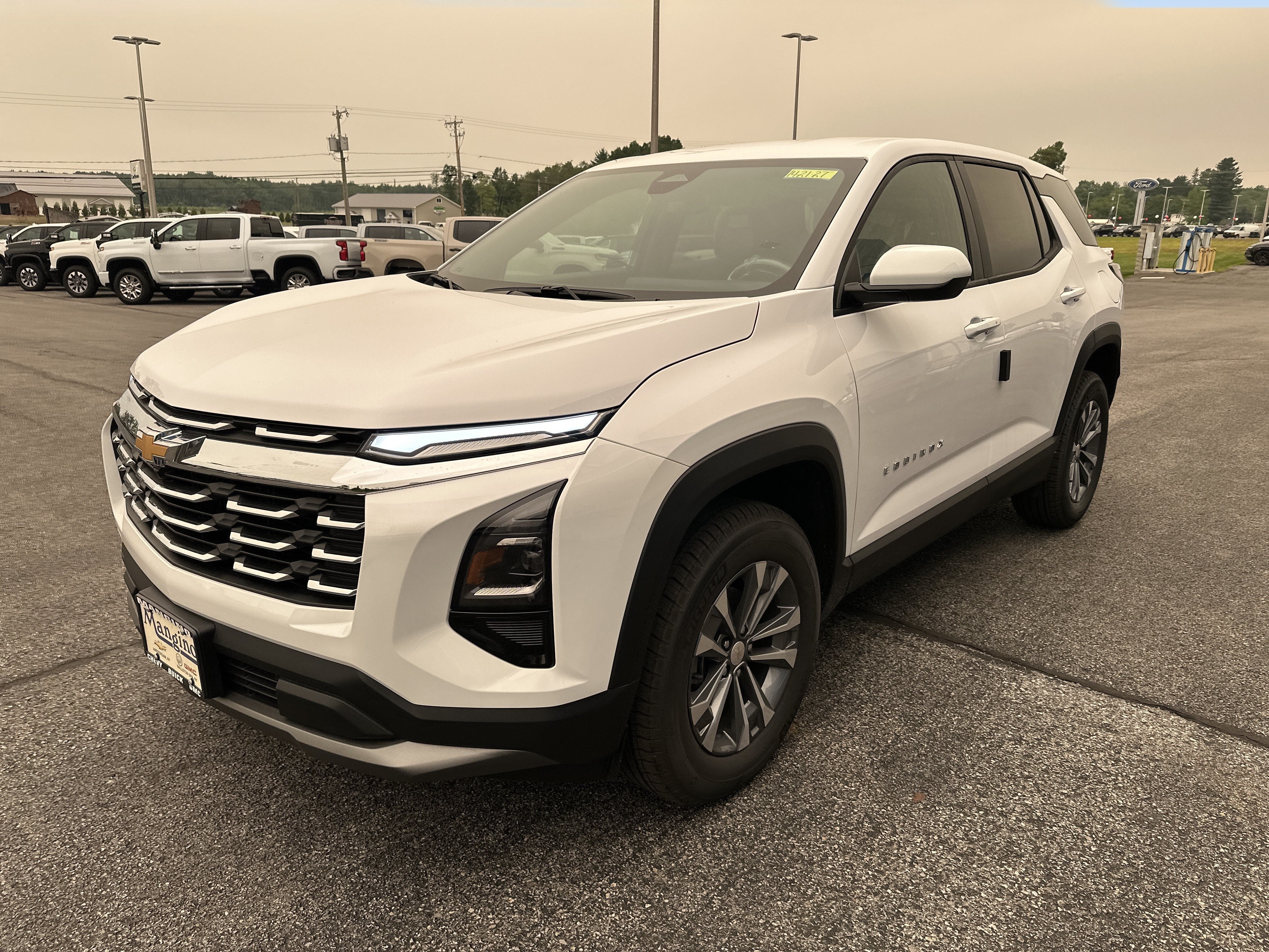 2027 Chevrolet Equinox LT