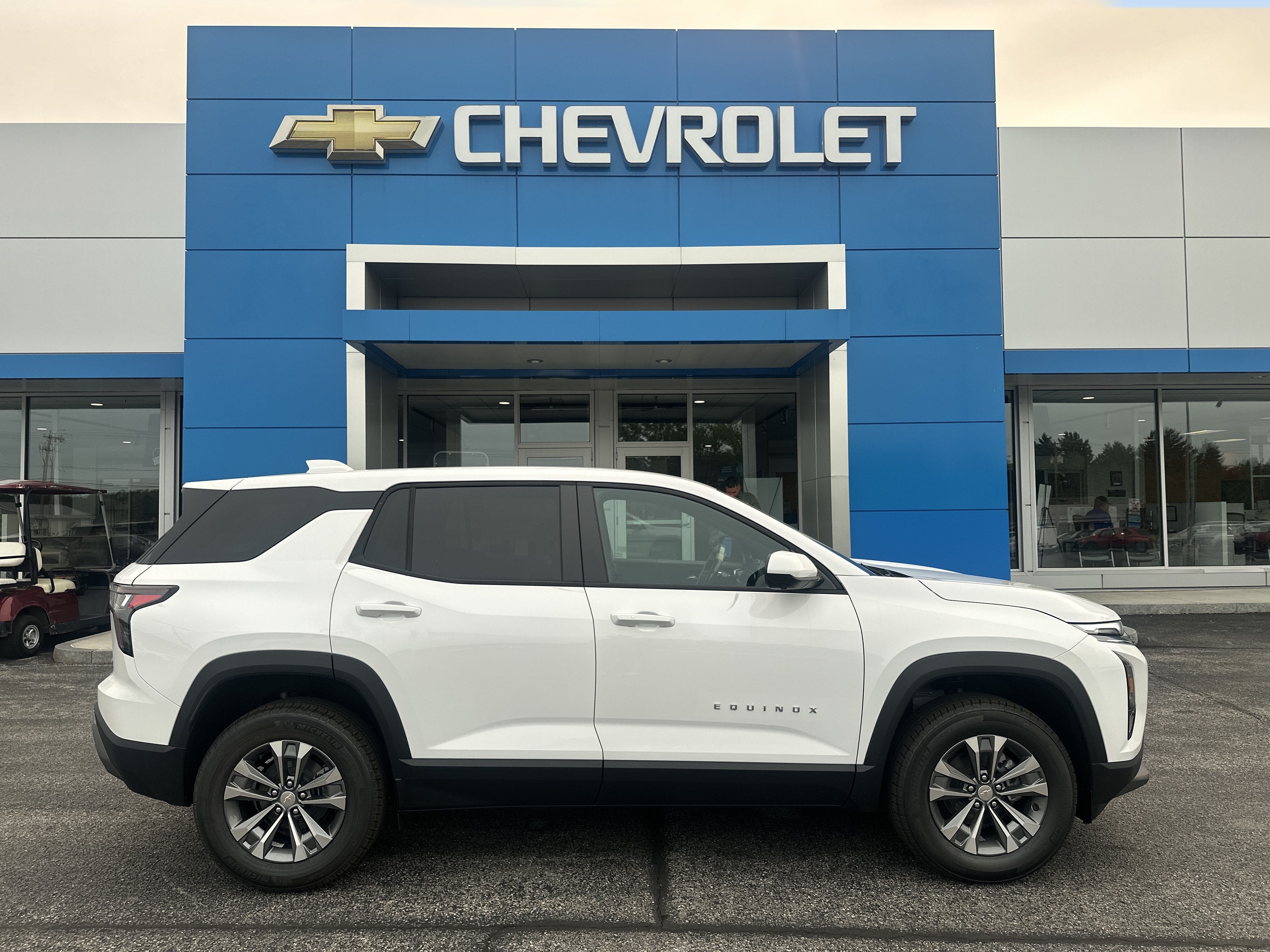 2027 Chevrolet Equinox LT