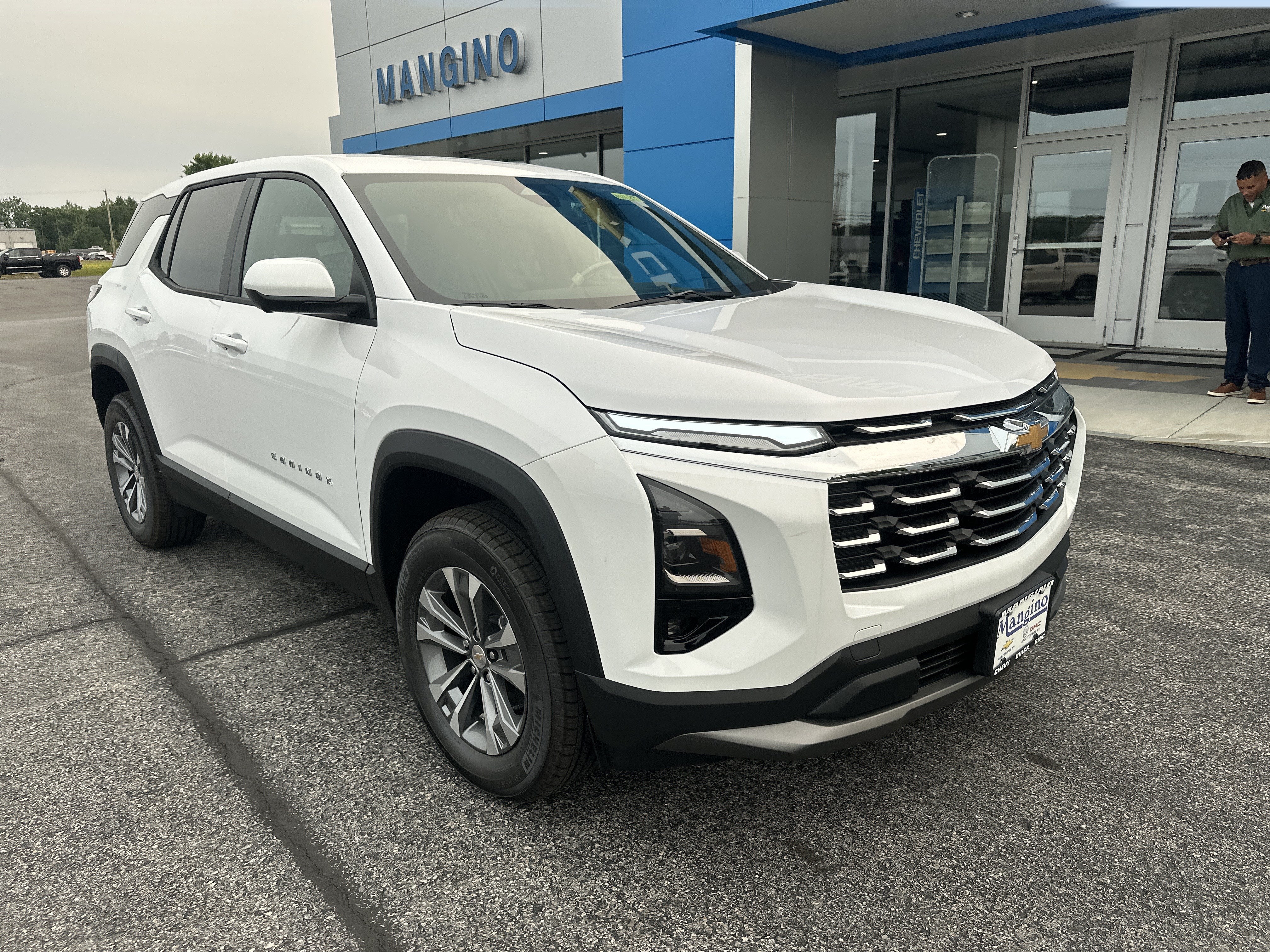 2027 Chevrolet Equinox LT