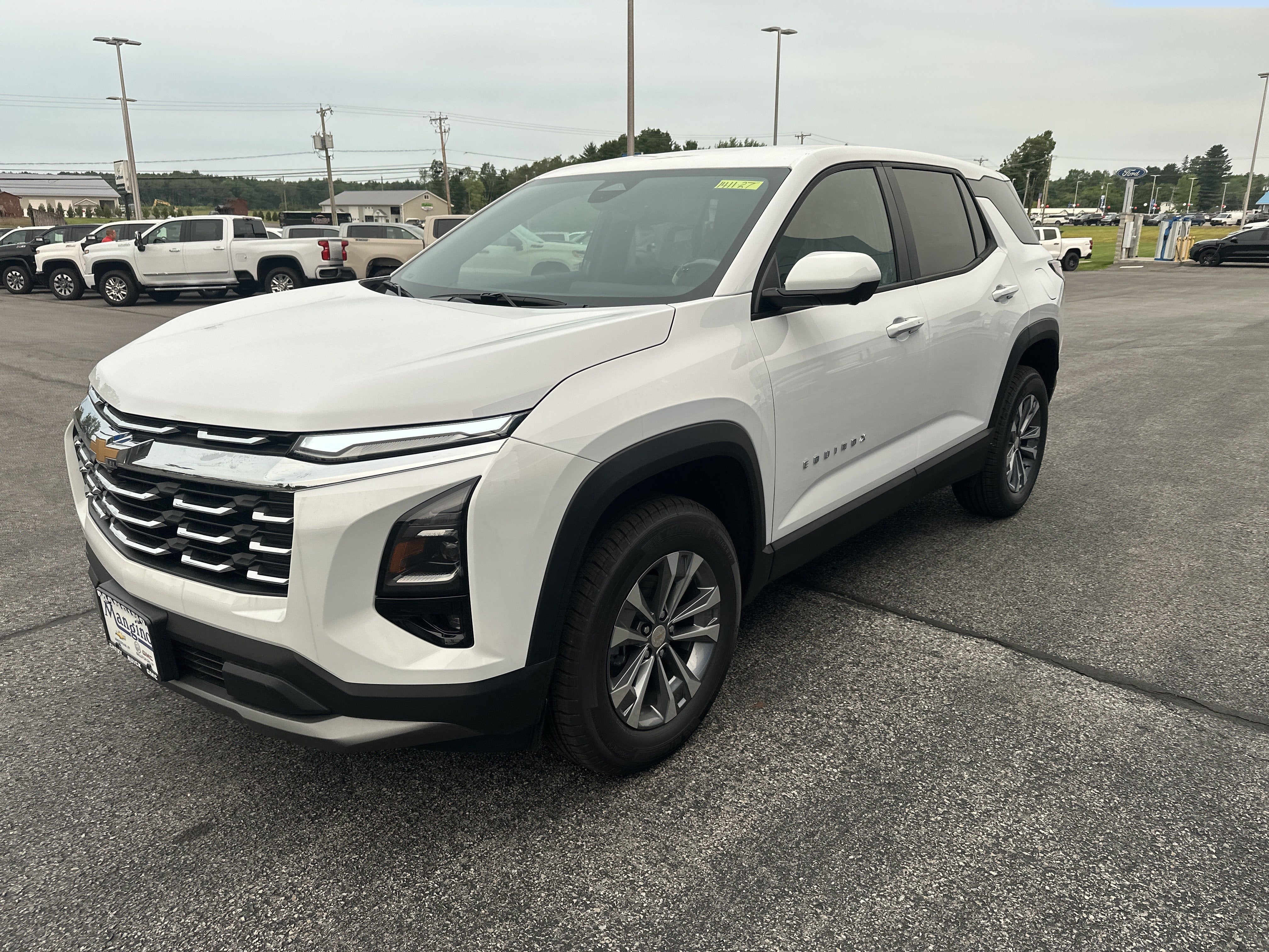 2027 Chevrolet Equinox LT