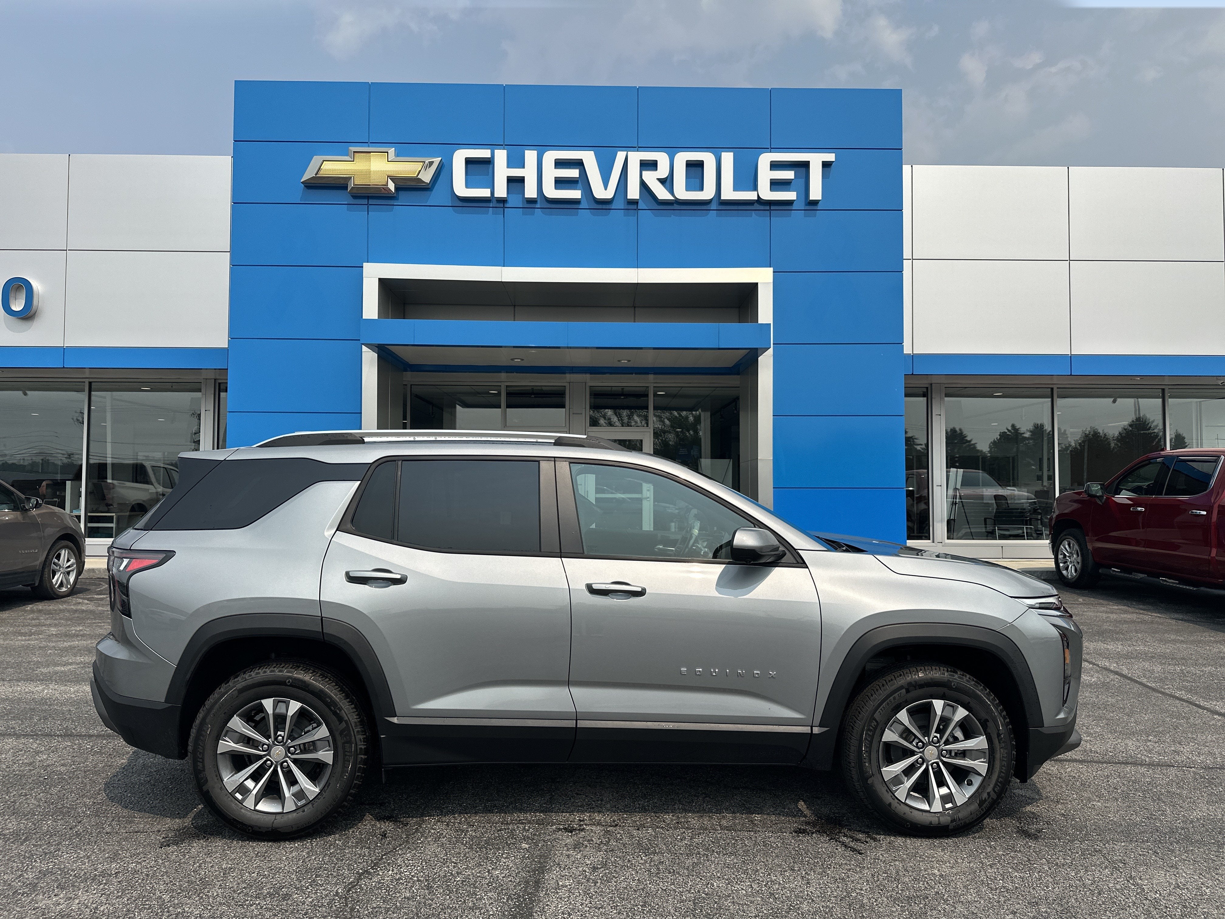 2027 Chevrolet Equinox LT