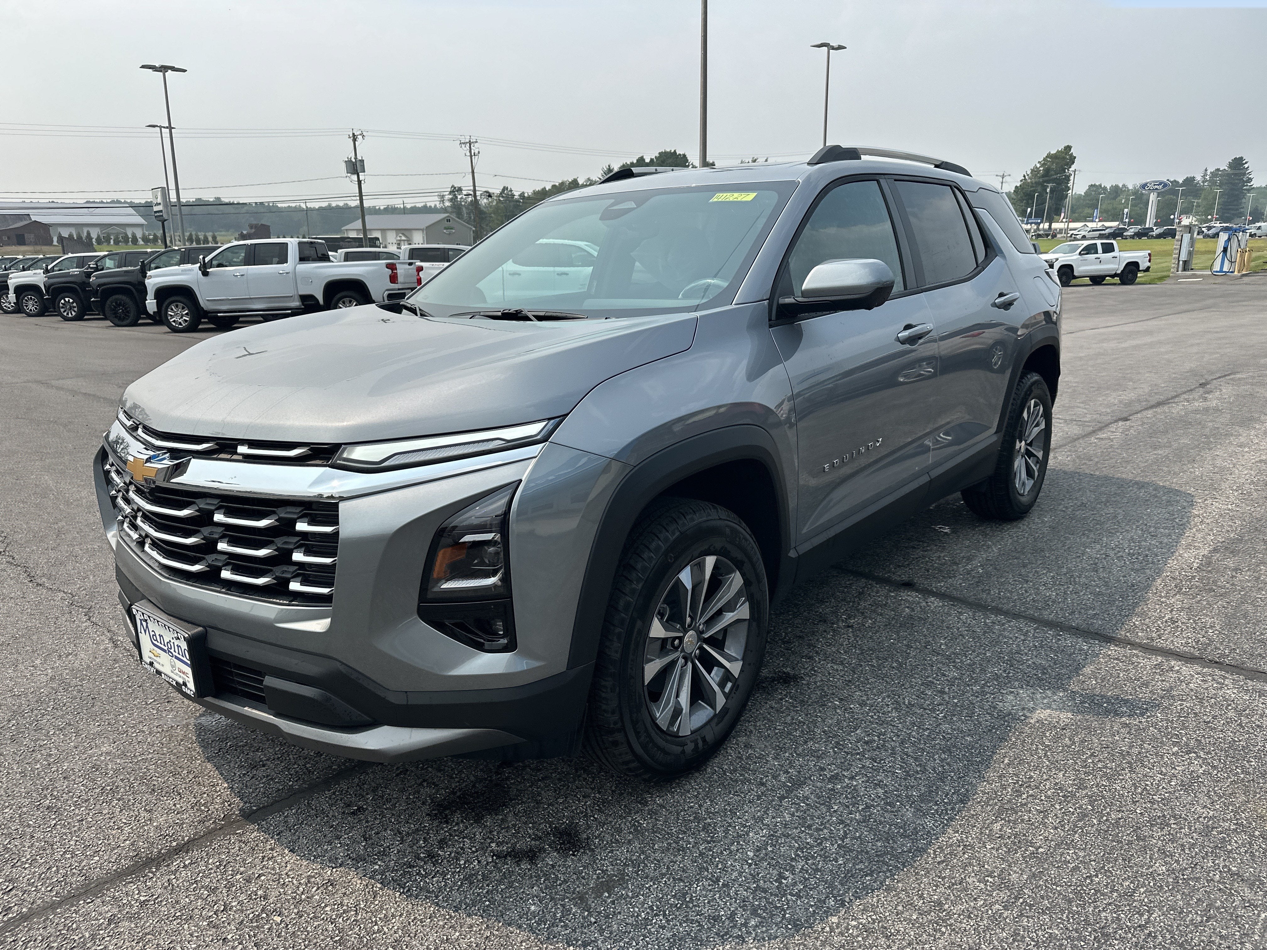 2027 Chevrolet Equinox LT