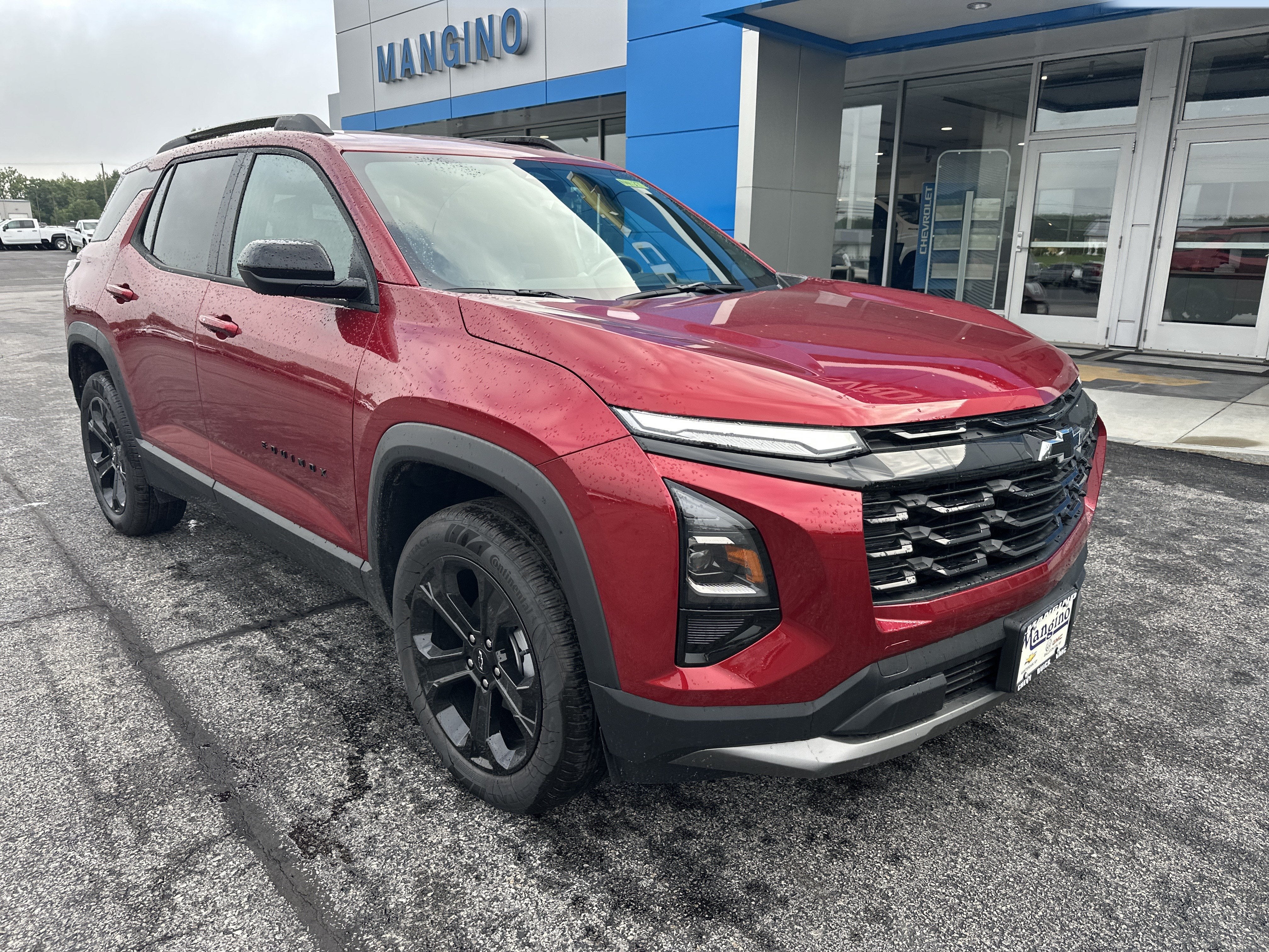 2027 Chevrolet Equinox LT