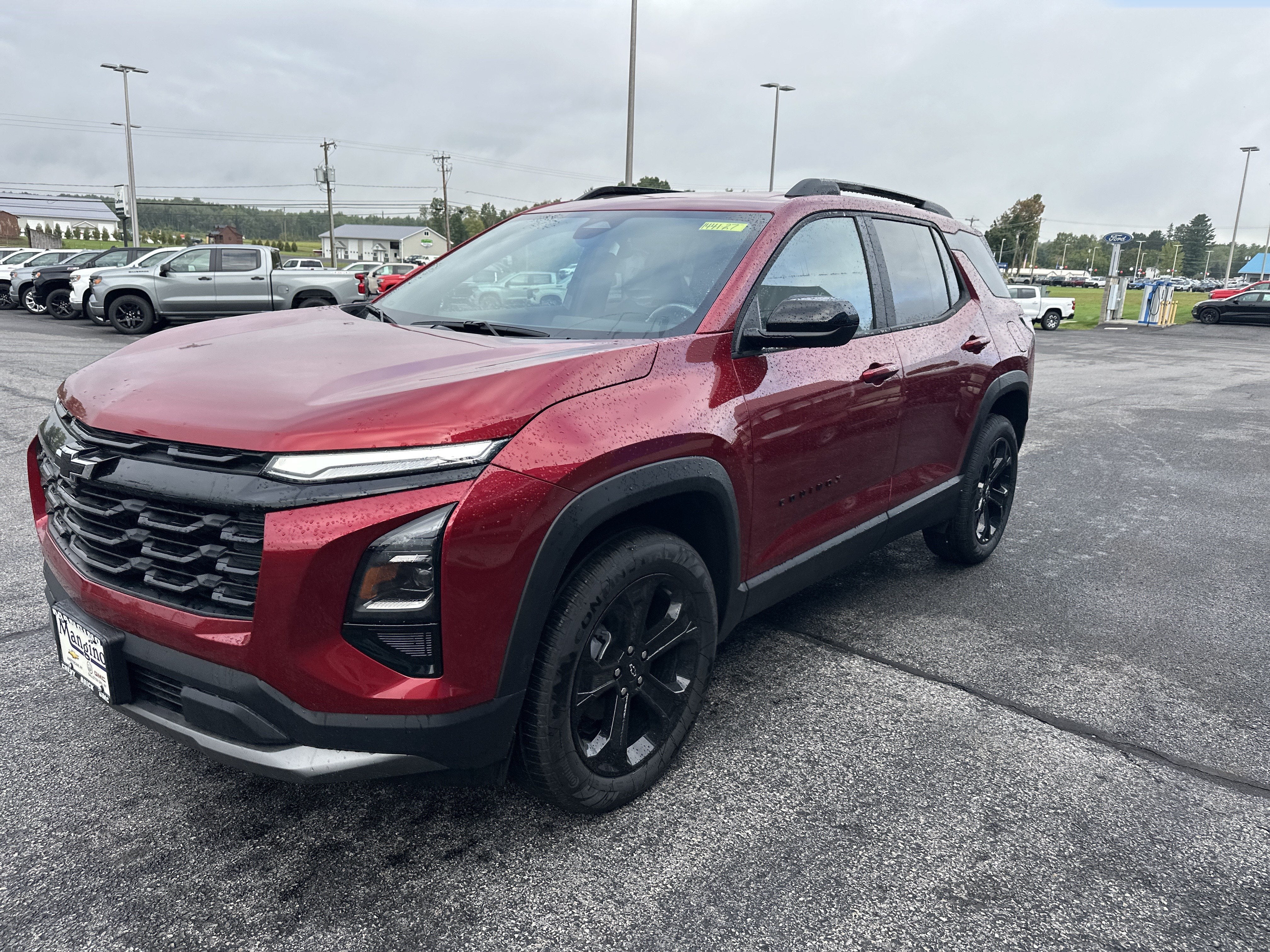 2027 Chevrolet Equinox LT