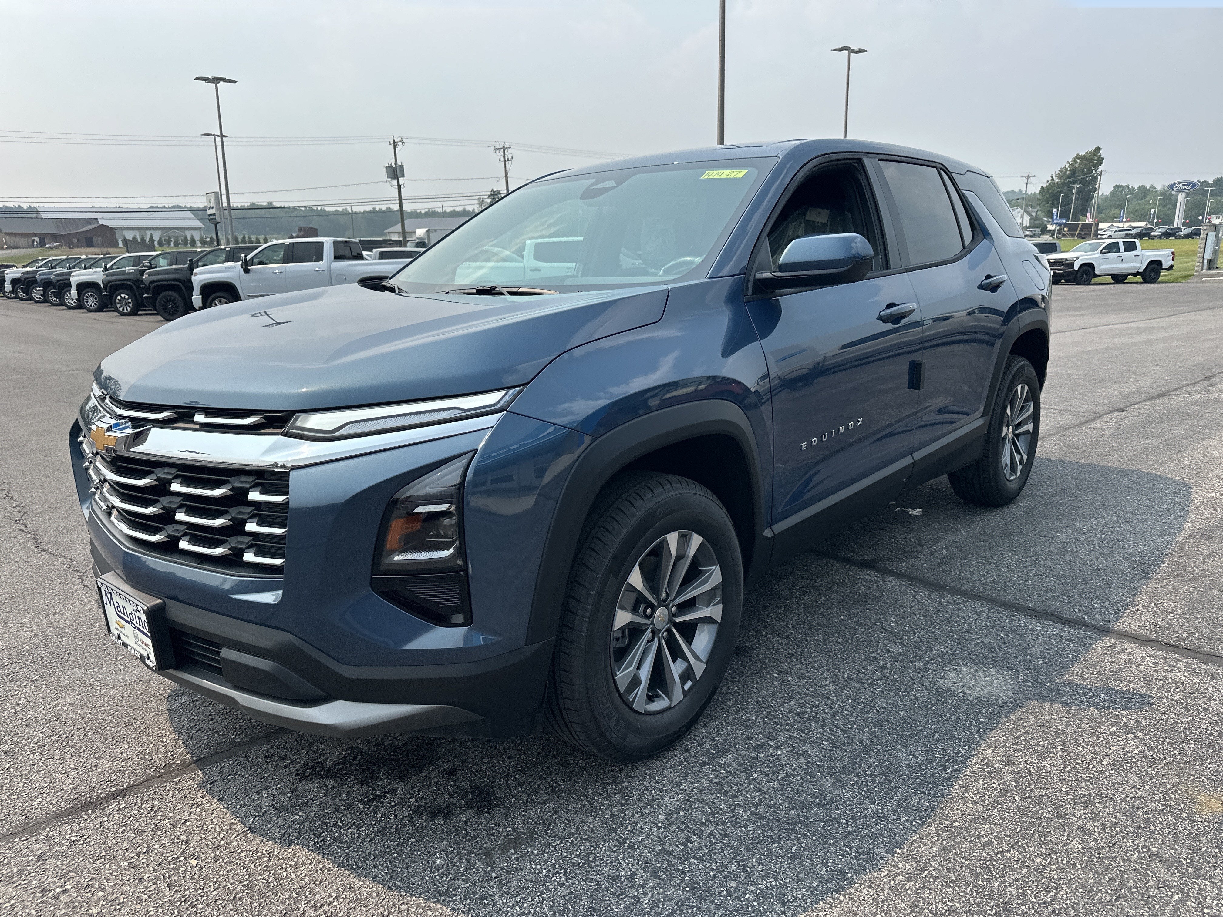 2027 Chevrolet Equinox LT