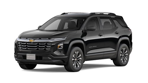 2027 Chevrolet Equinox AWD LT