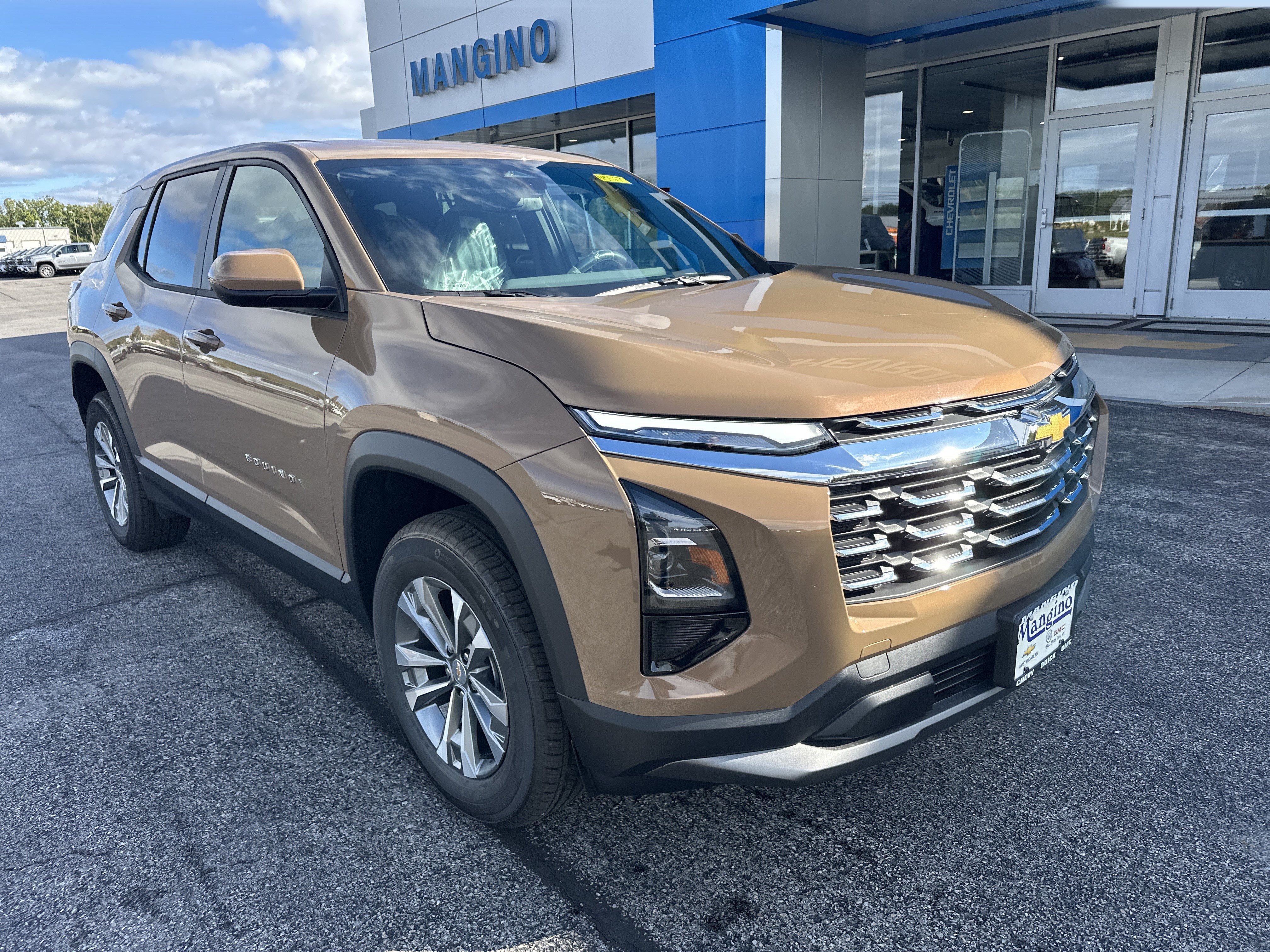 2027 Chevrolet Equinox LT