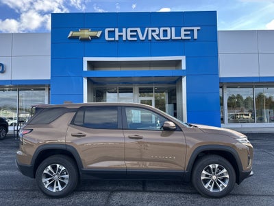2027 Chevrolet Equinox LT