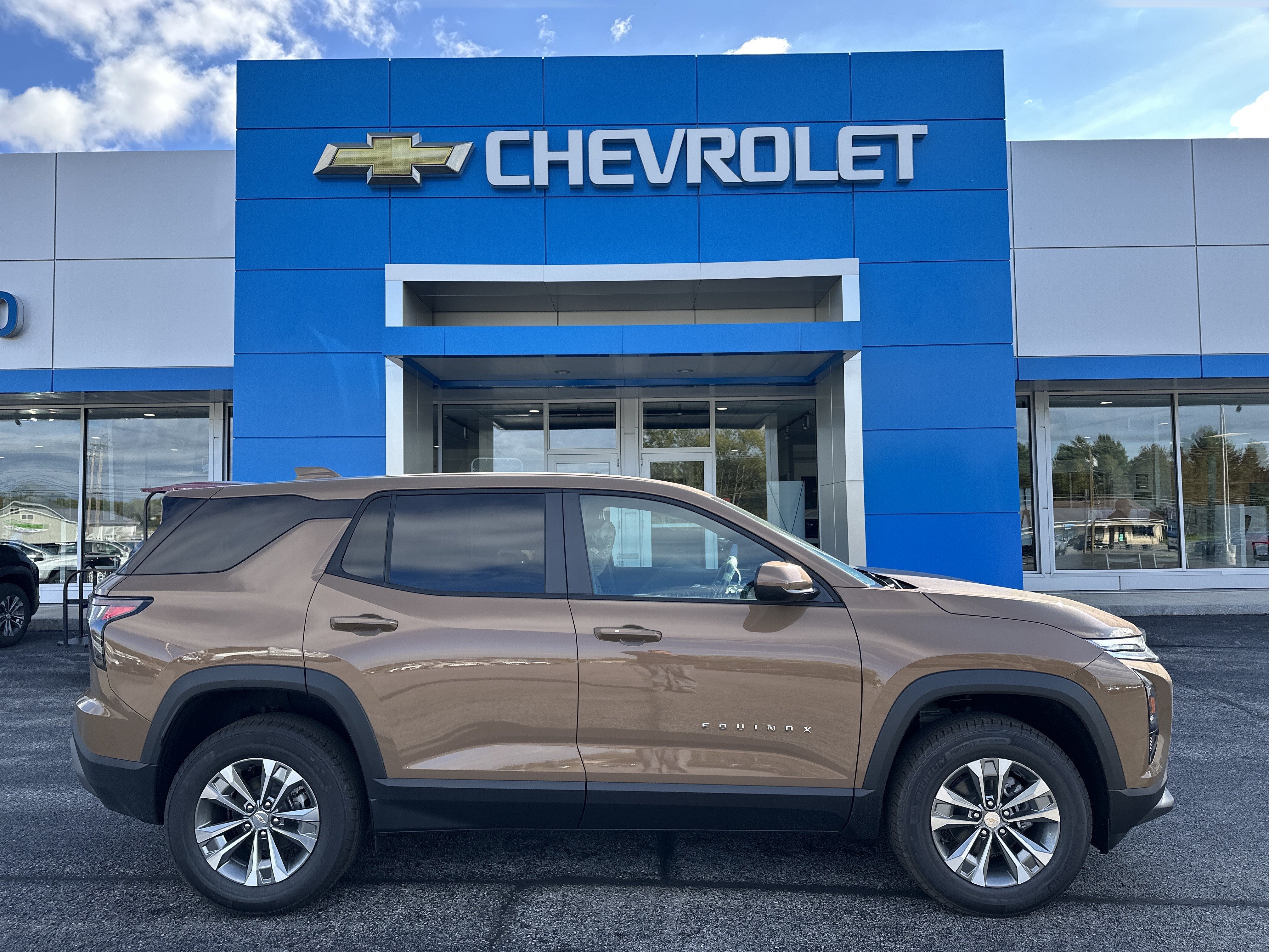 2027 Chevrolet Equinox LT