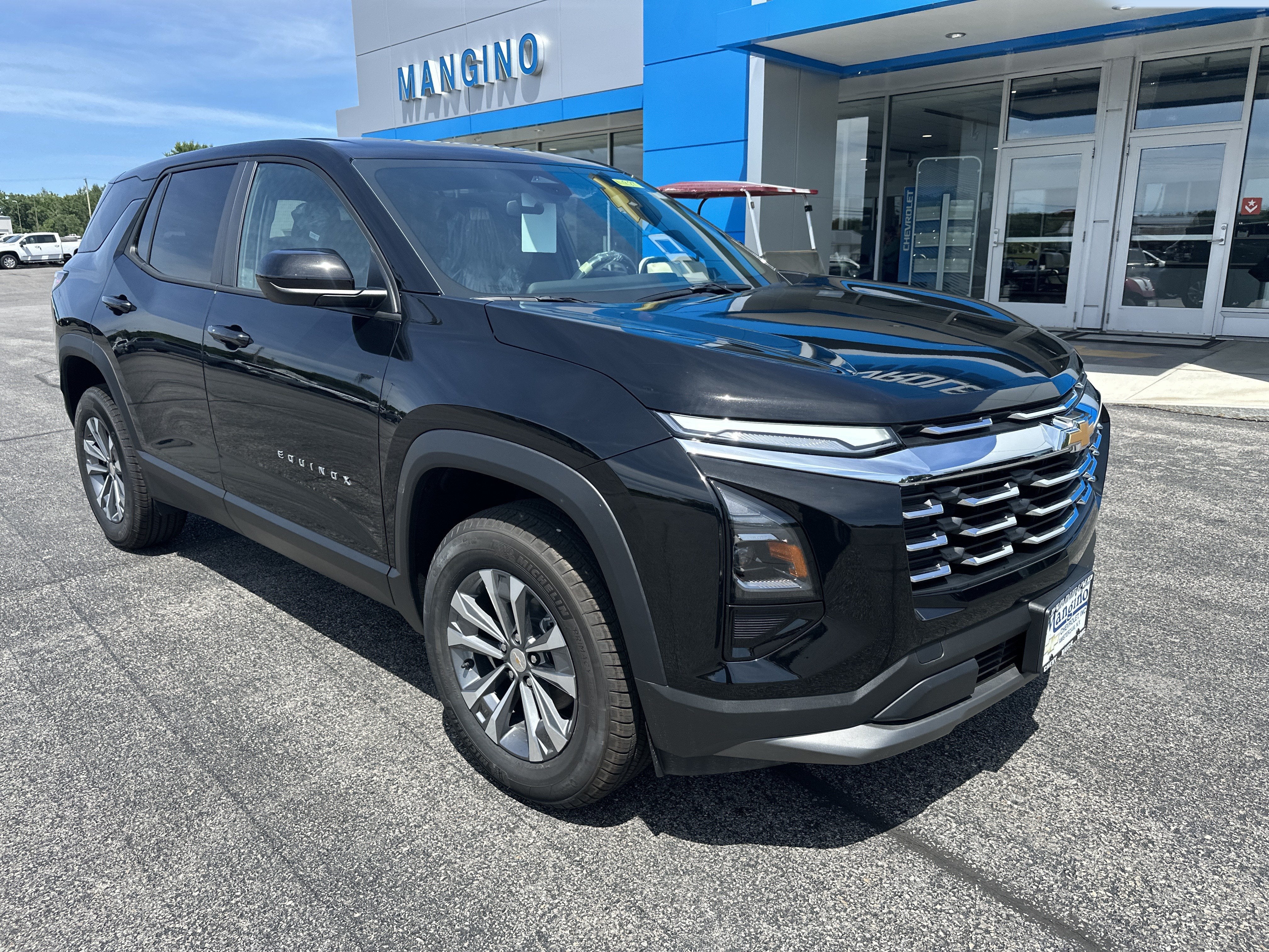 2027 Chevrolet Equinox LT