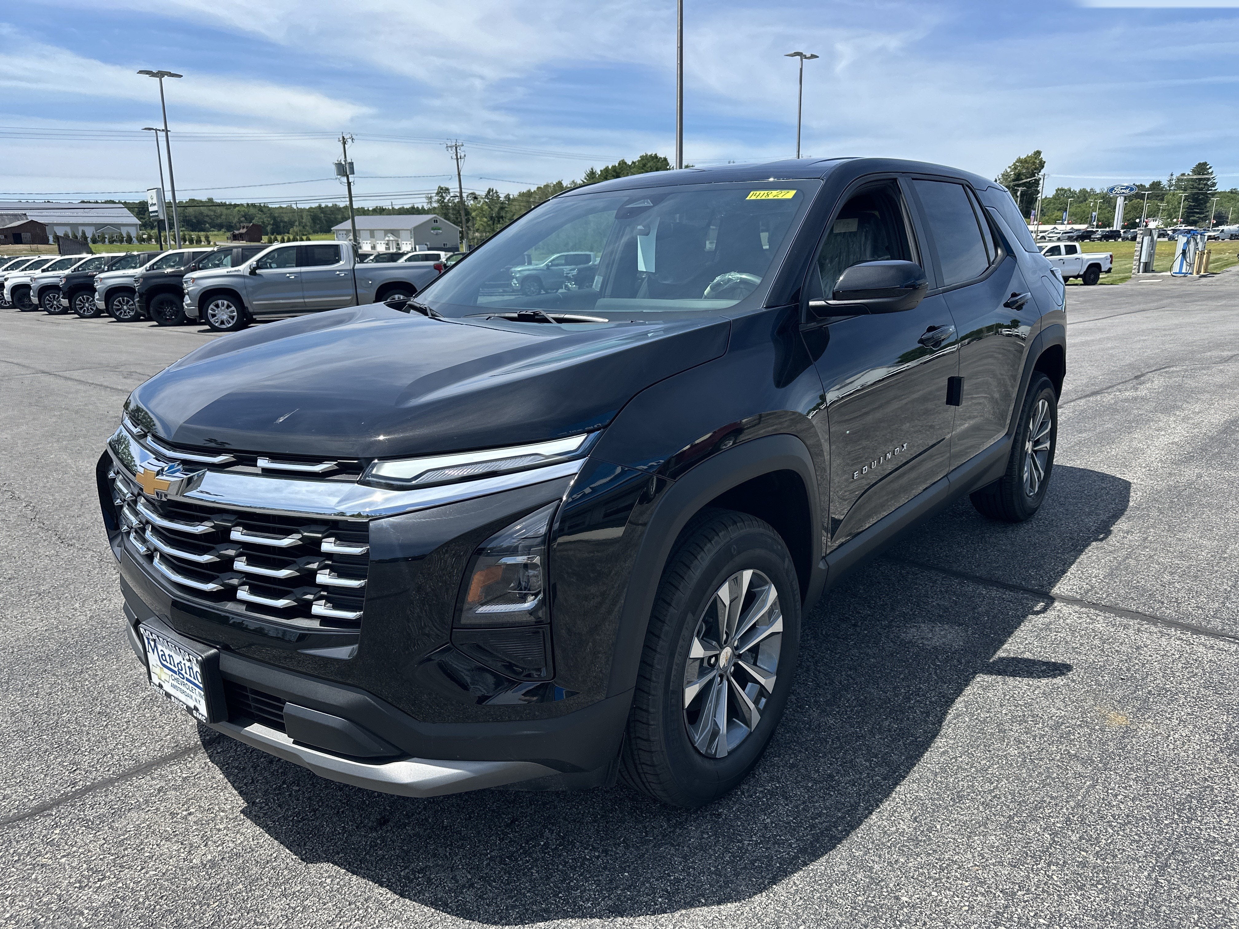 2027 Chevrolet Equinox LT