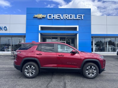 2027 Chevrolet Equinox LT
